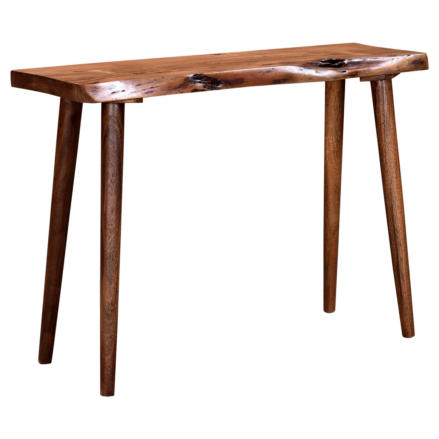 Arnav Console Table- Walnut