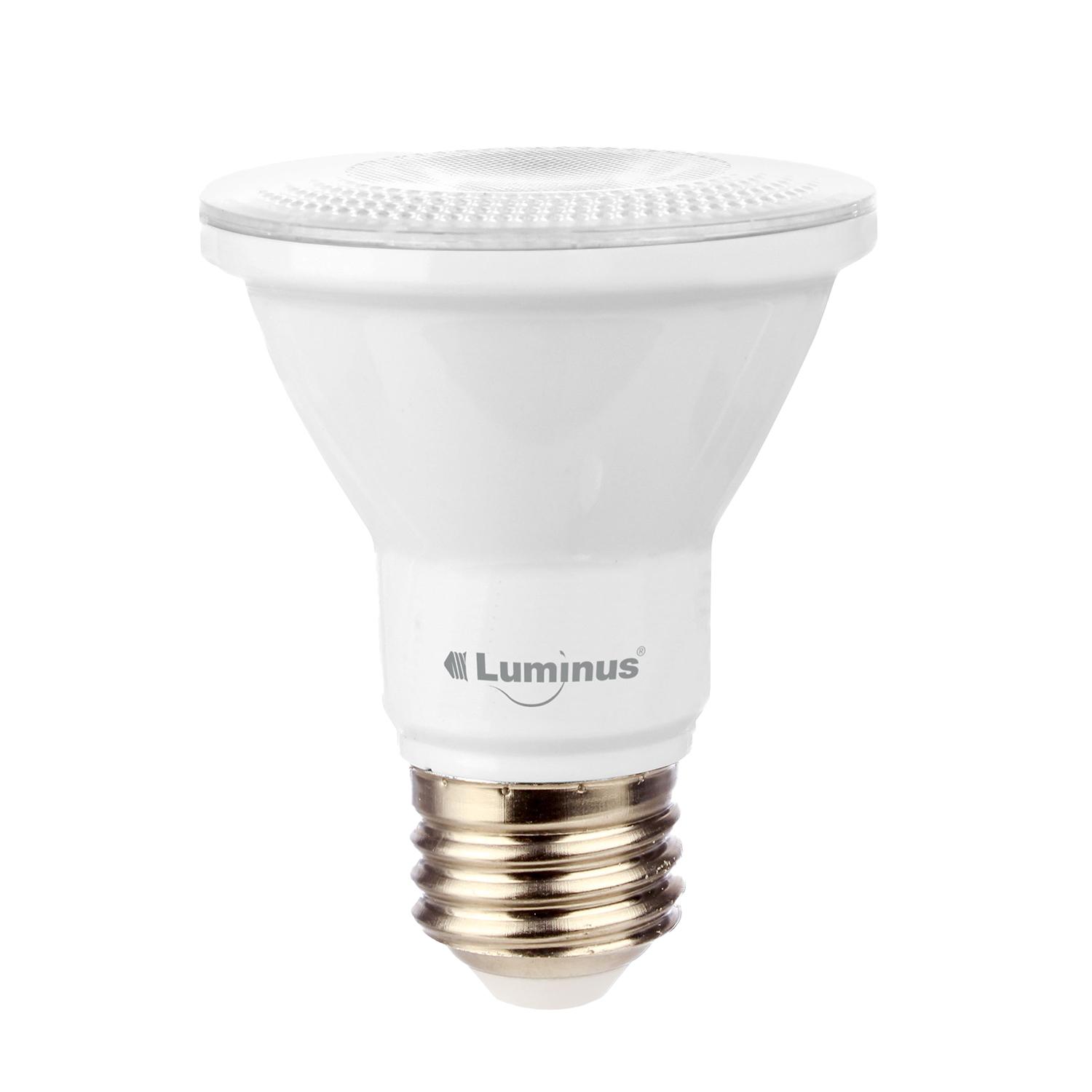 Ampoule PAR20 DEL Basix 7 W Luminus