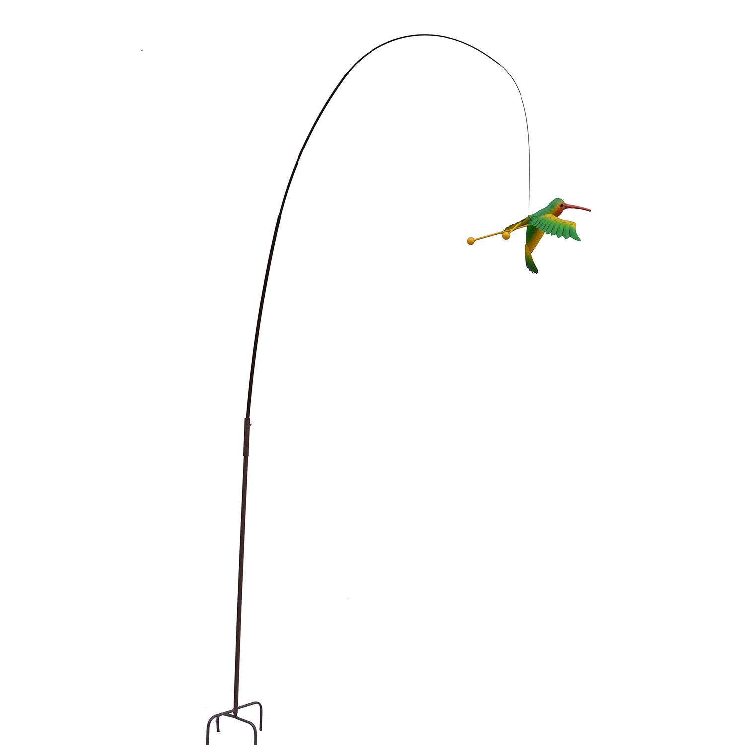Pieu de jardin Colibri