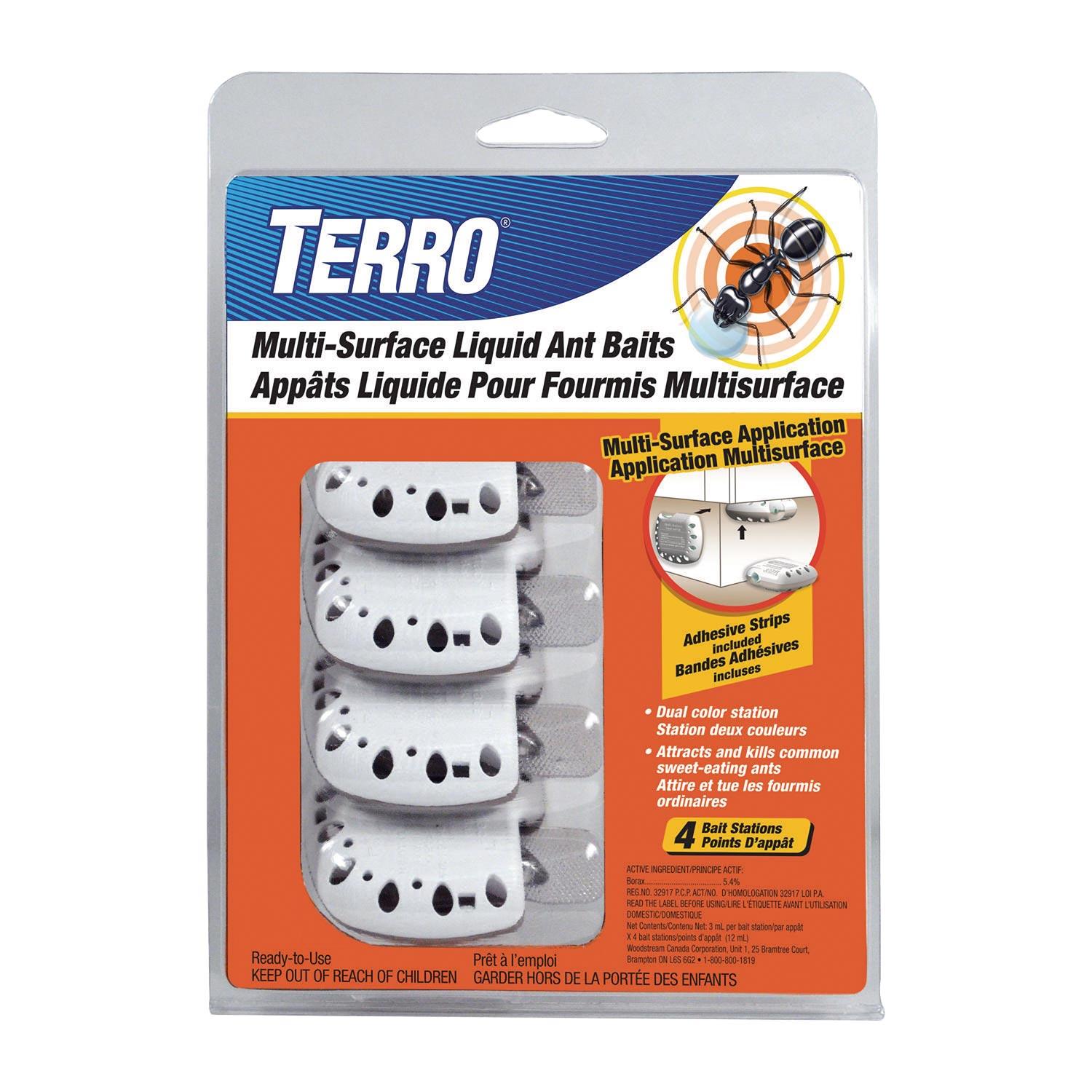 Multi Surface Liquid Ant Bait