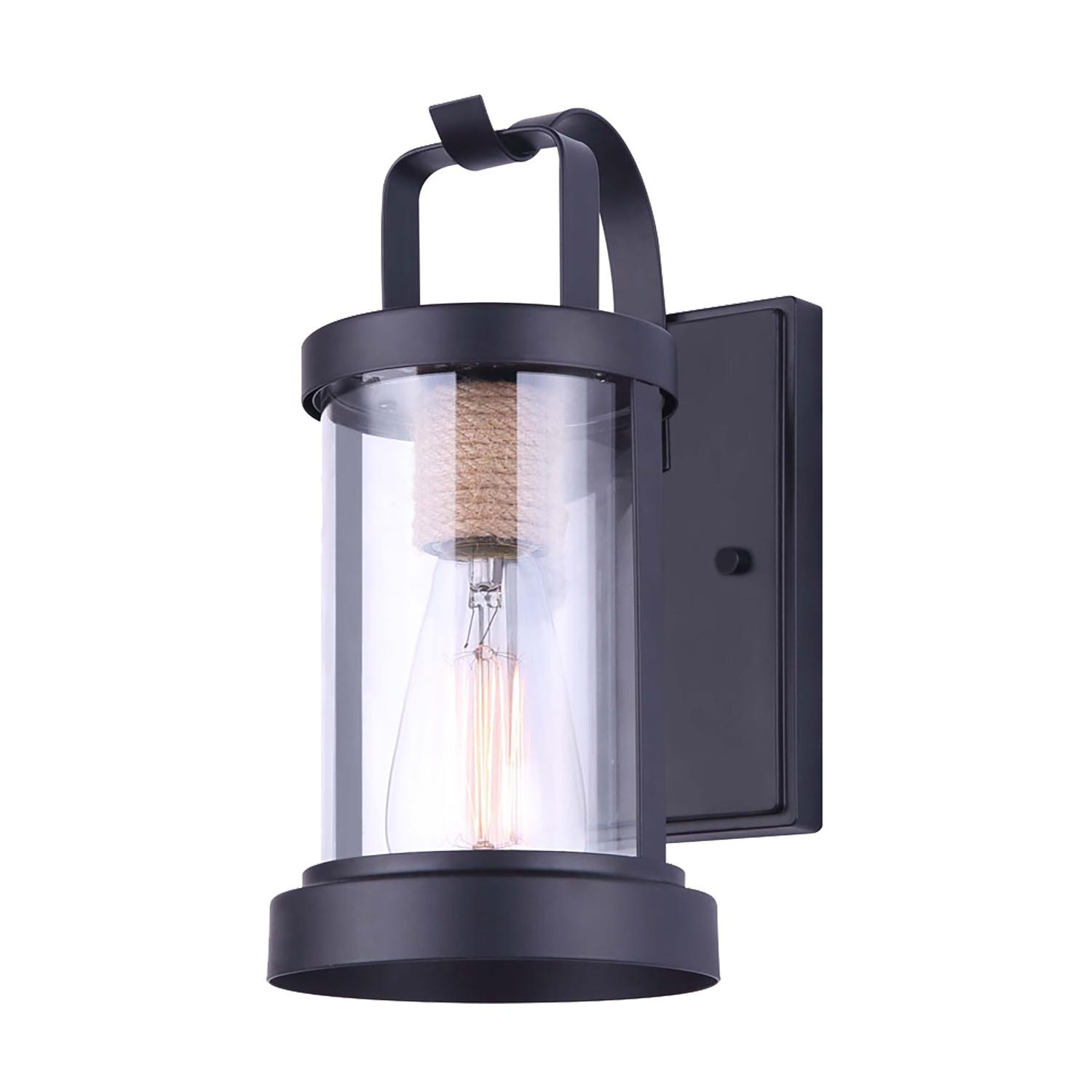 Delano 12" Outdoor Wall Fixture