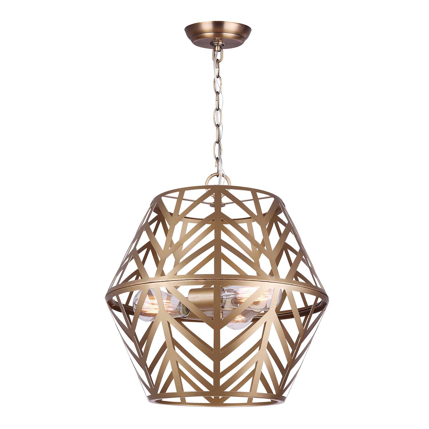 Maud 17" Chandelier