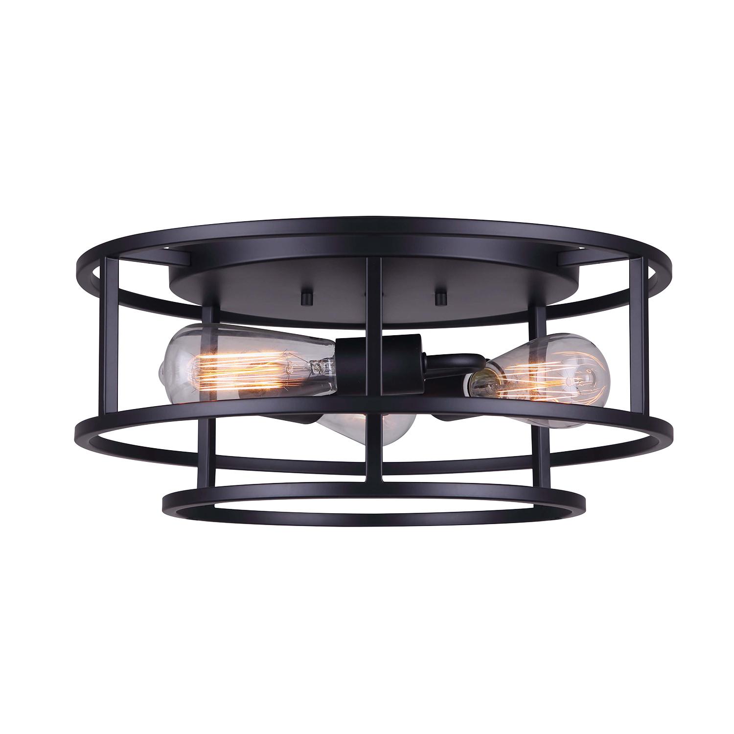 Luca 16" Flush Mount