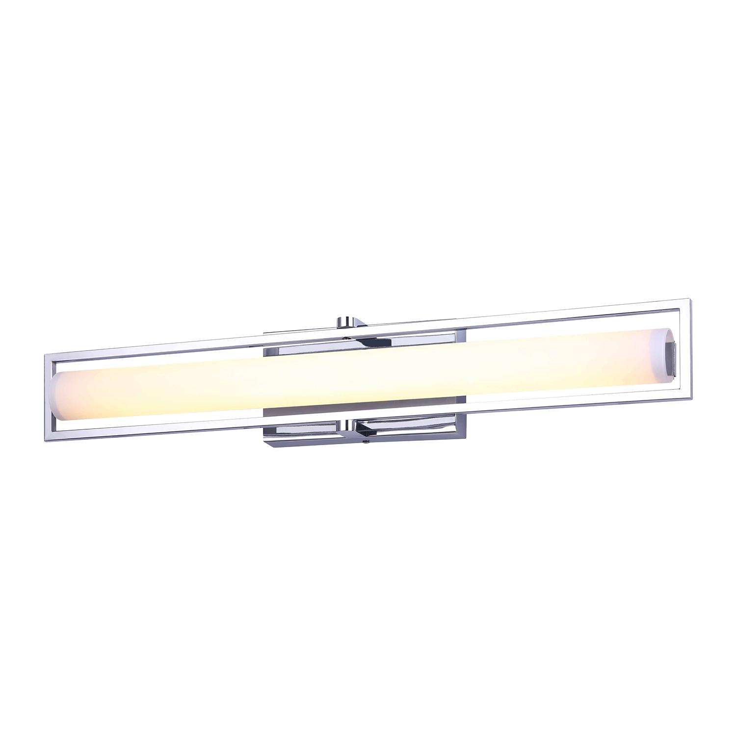 Jori Led 24" Chrome Vanity Fixture