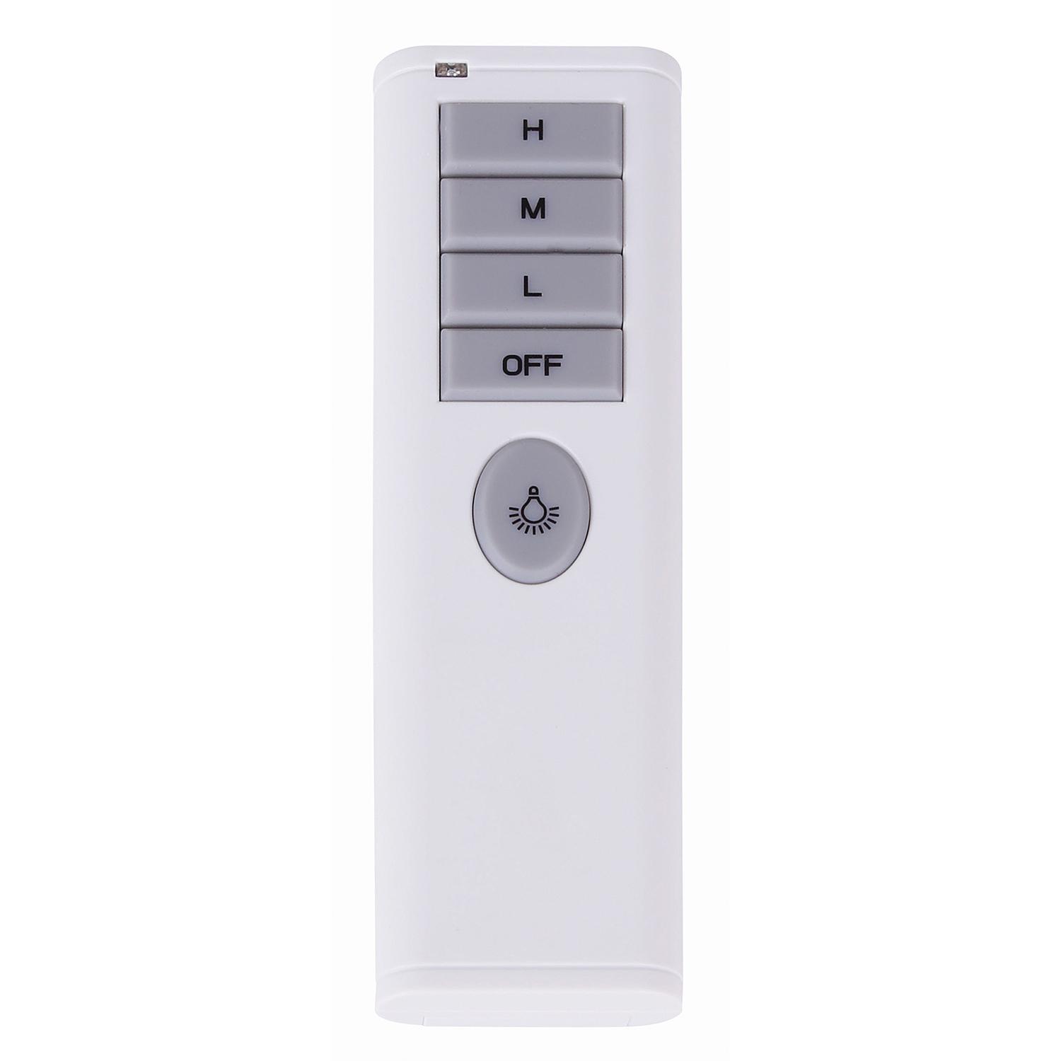 Télécommande de ventilateur de plafond