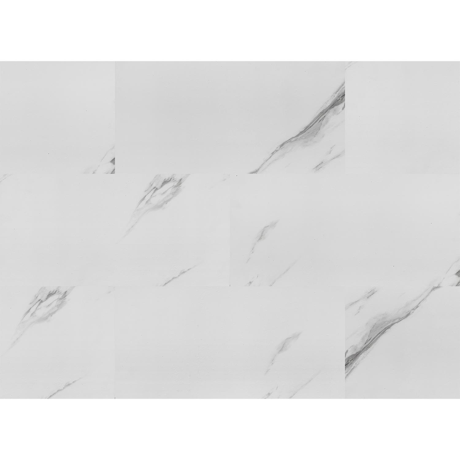 Tuile de vinyle à âme rigide 6 mm Hydrogen 6 19,38 pi2/boîte
