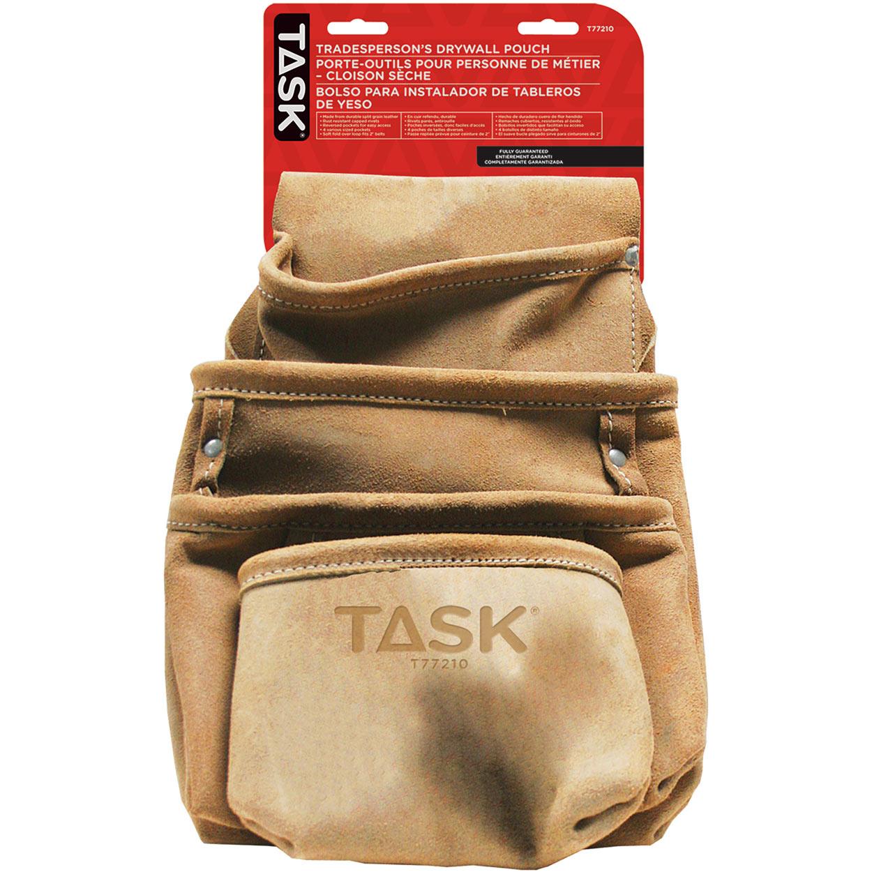 Tradesperson 4 Pocket Drywall Bag