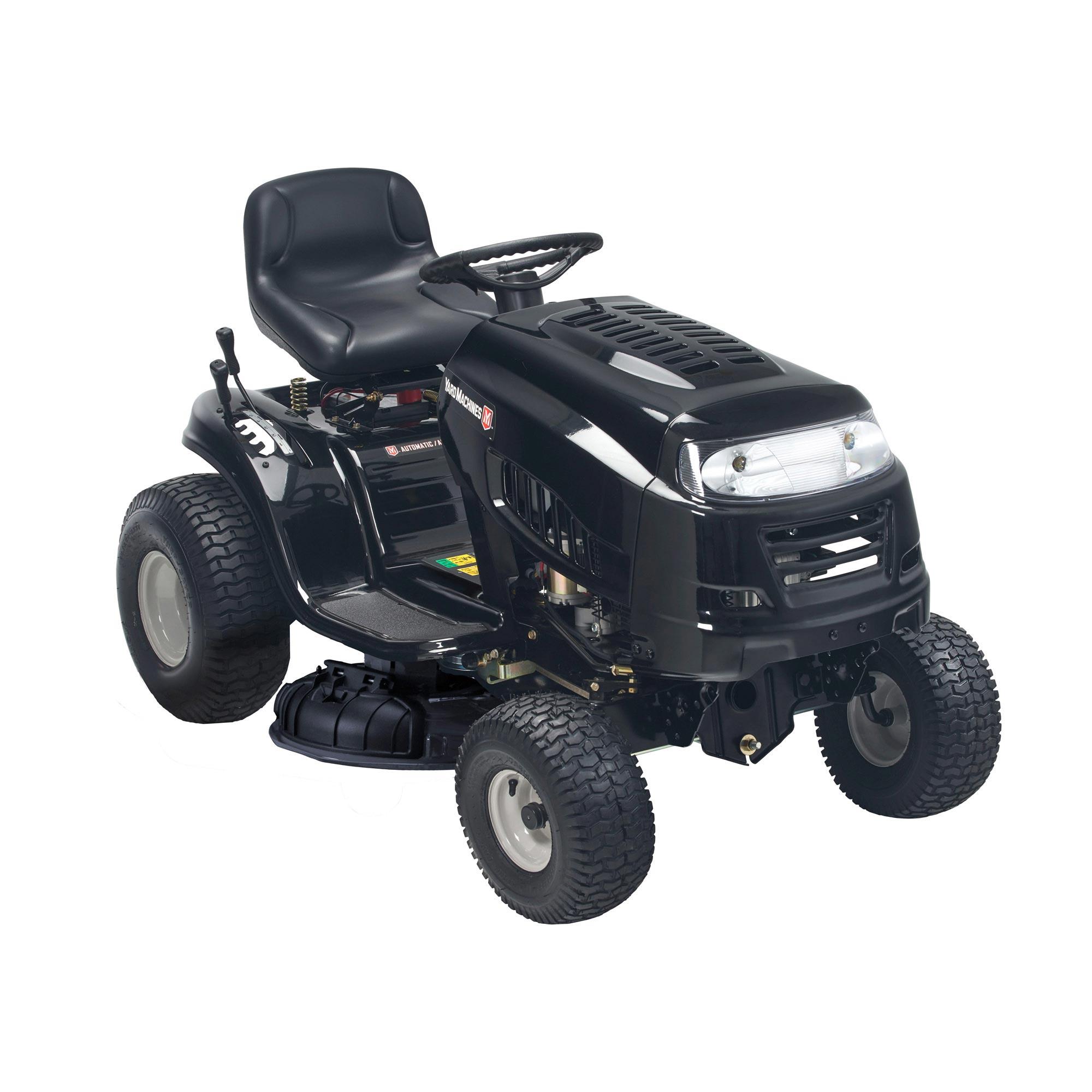 Tondeuse Yard Machine 36 po 382 cv PowerMore