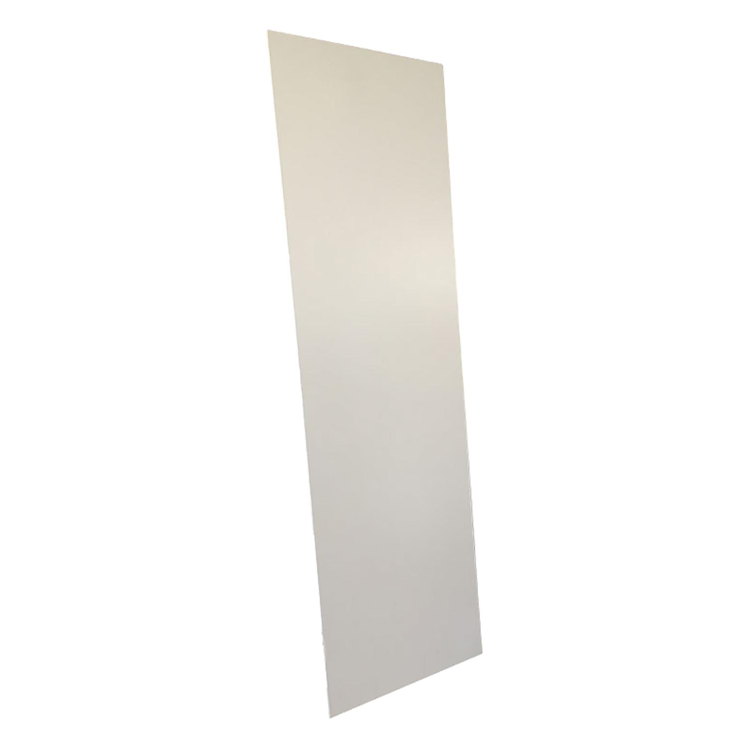 Panneau de réfrigérateur 8 po blanc