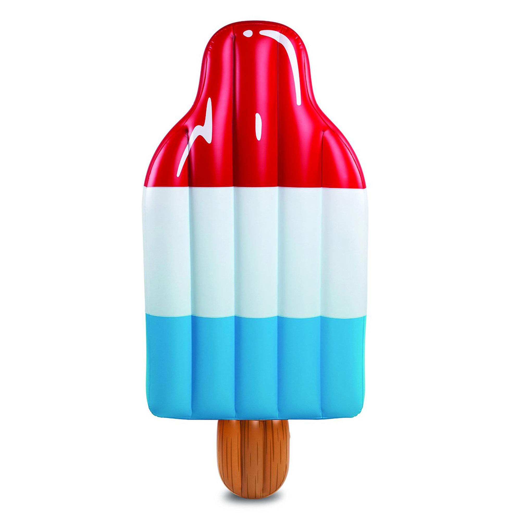 Popsicle Shaped Pool Floatation