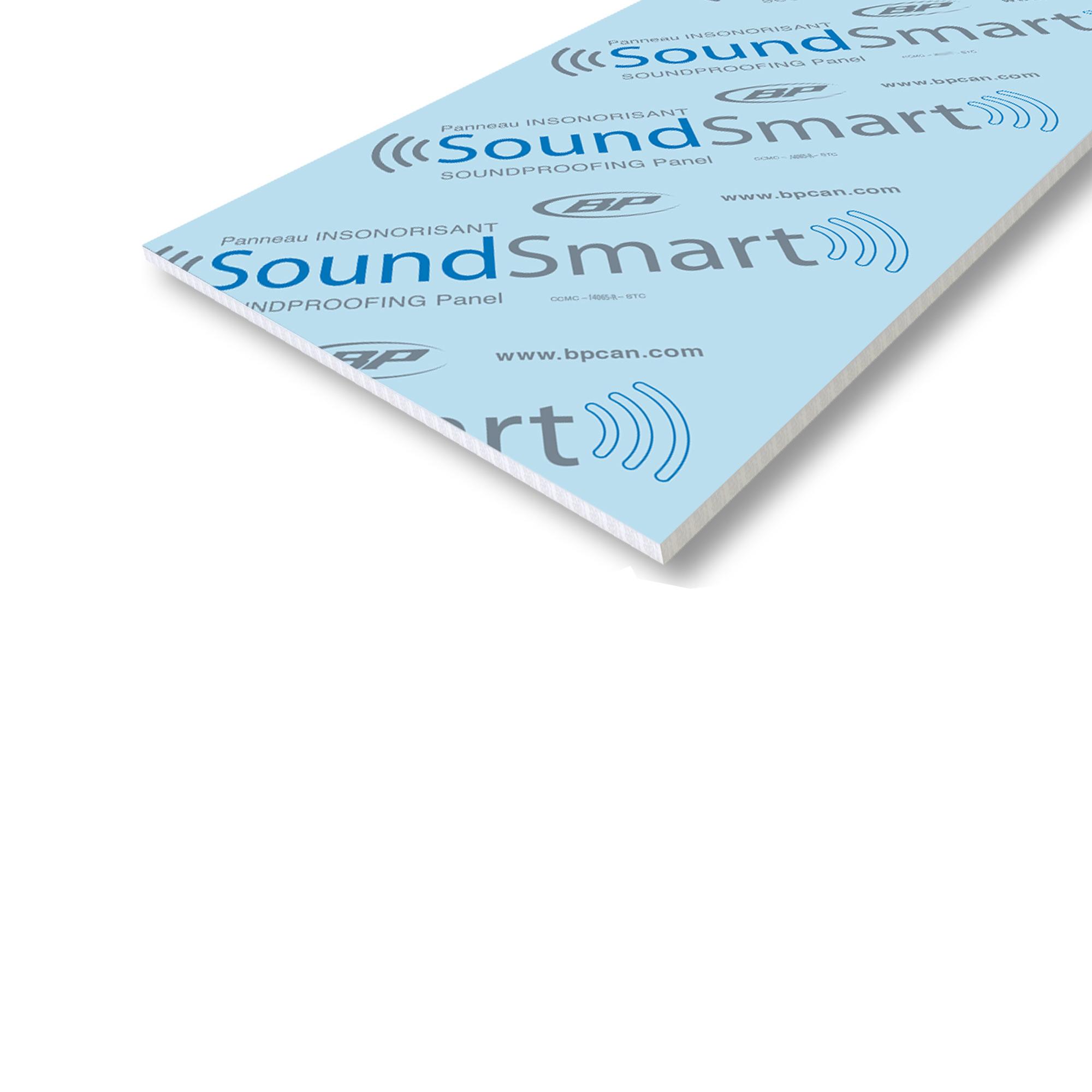 Panneau SoundSmart
