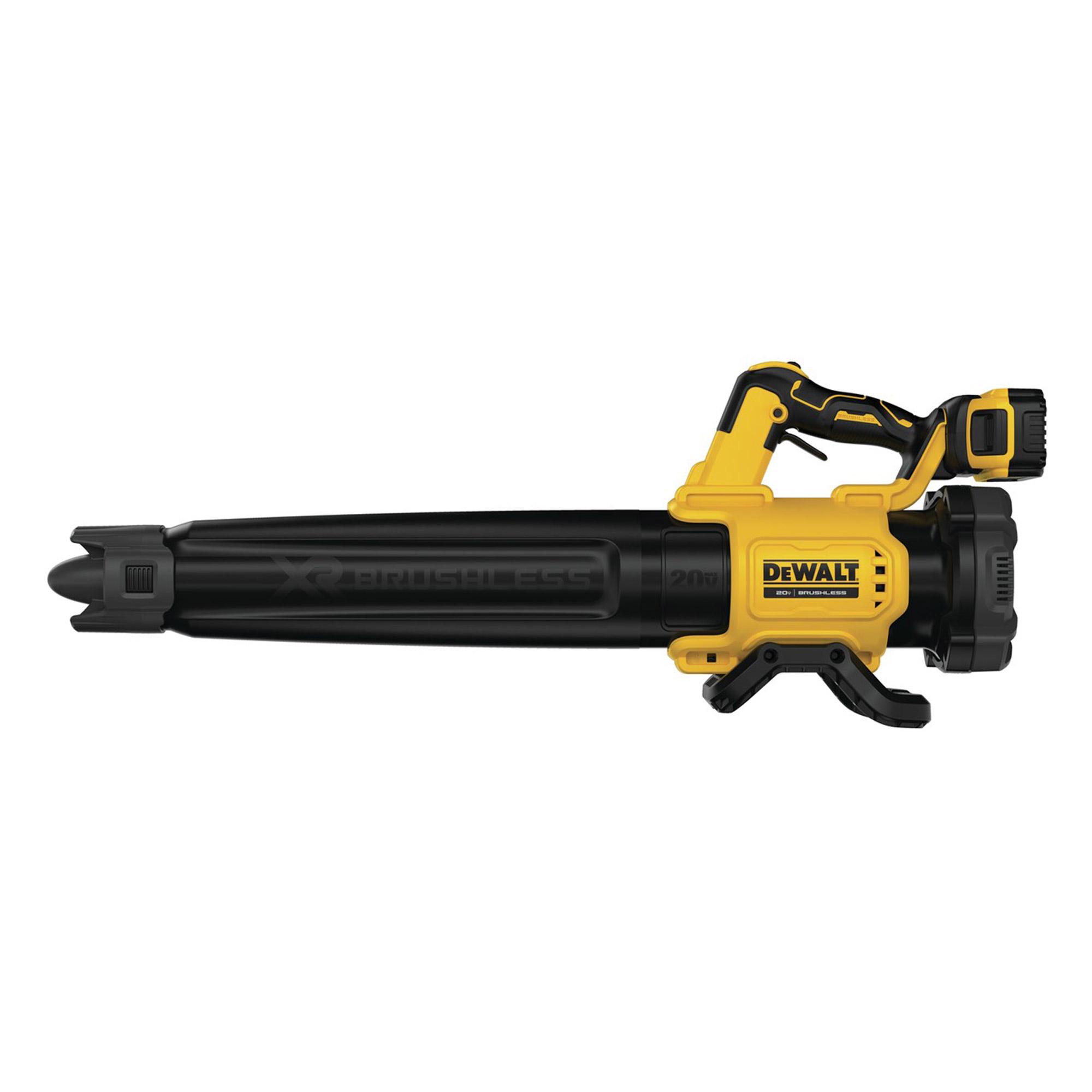 Souffleur sans fil 20 V lithium-ion, trousse