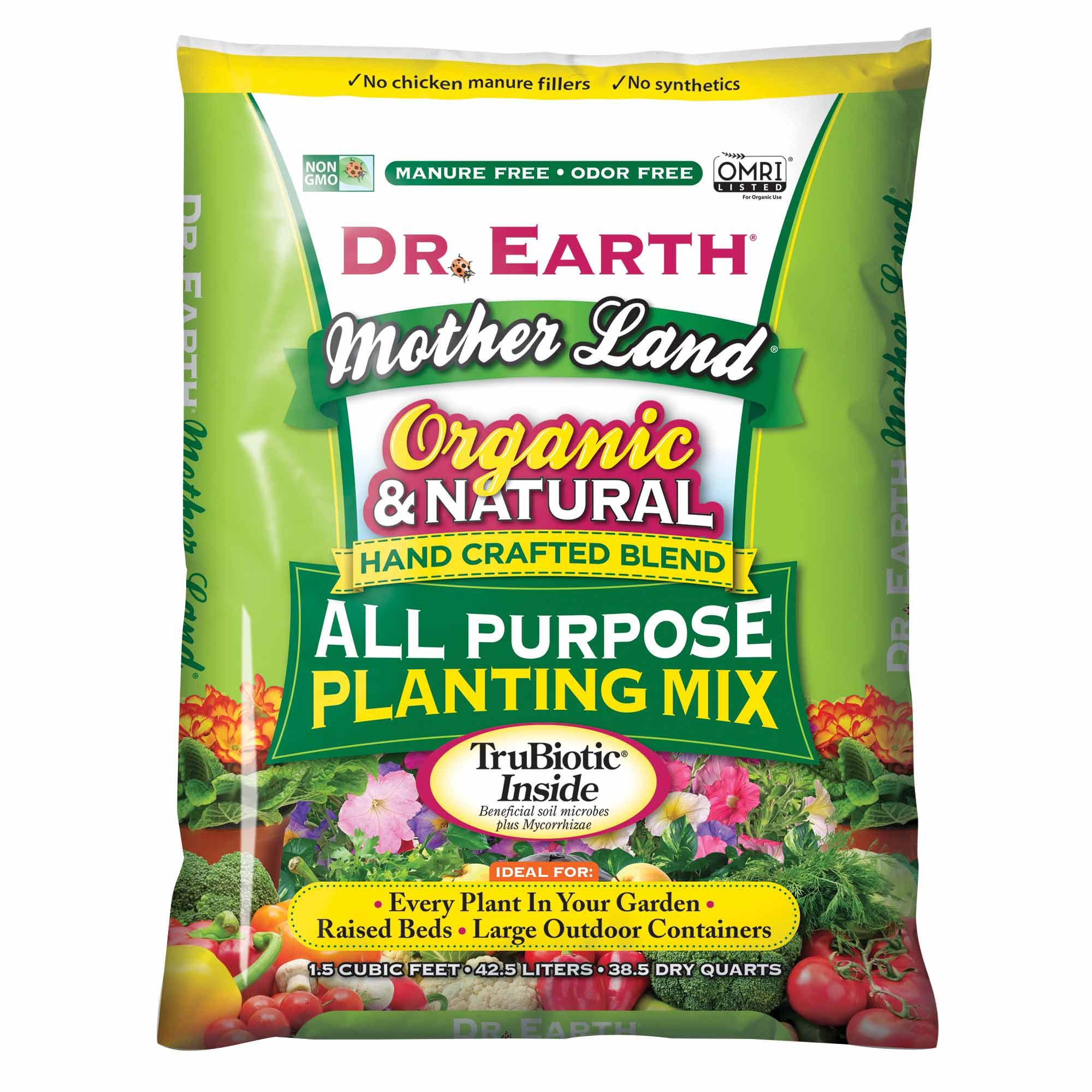 Mélange de terre AP Motherland Doctor Earth 1,5 pi3