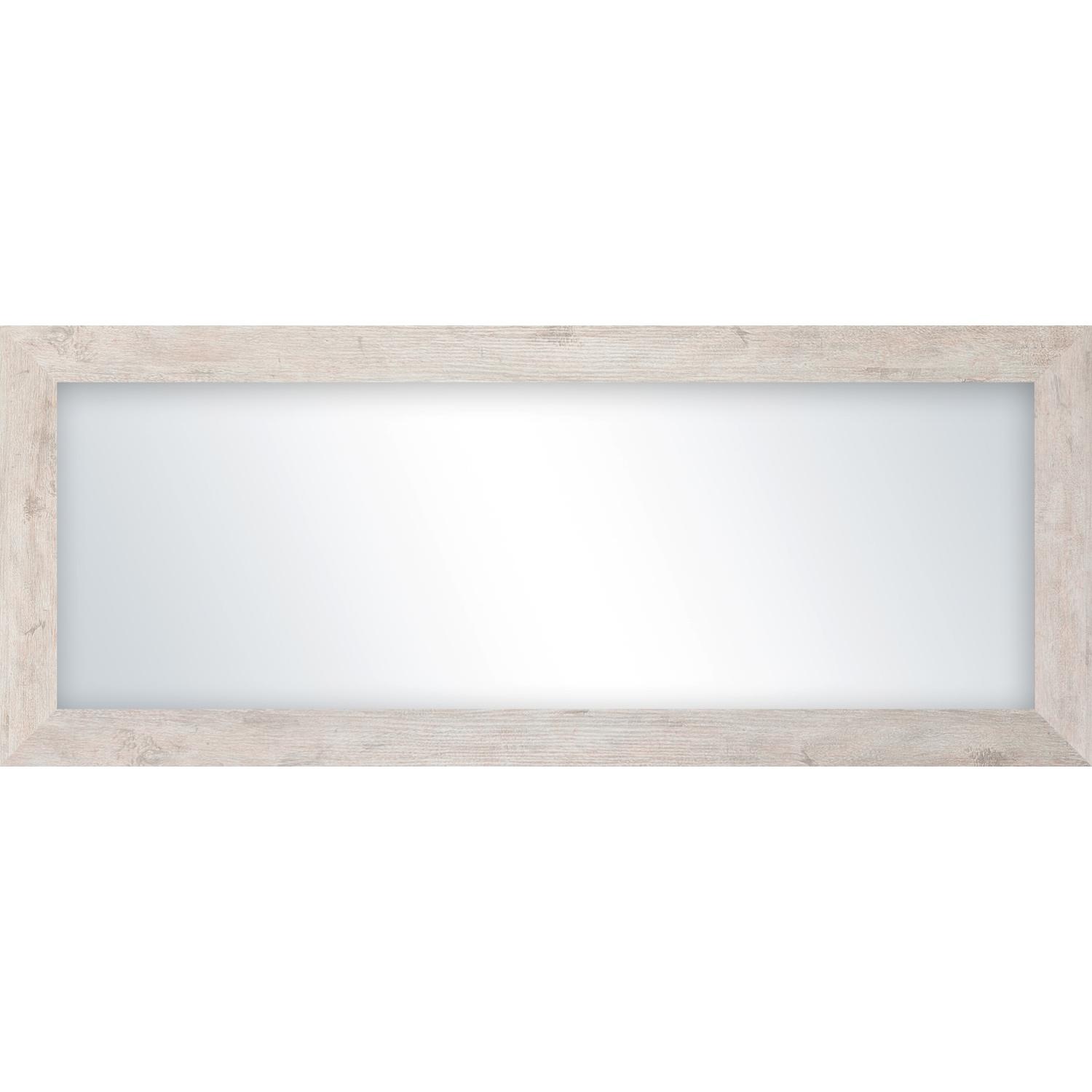 Miroir à panneau assorti 16 x 40 po Perfection