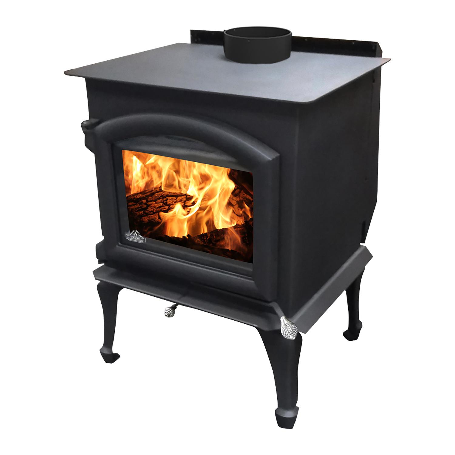 70,000 BTU Polaris Classic Wood Stove