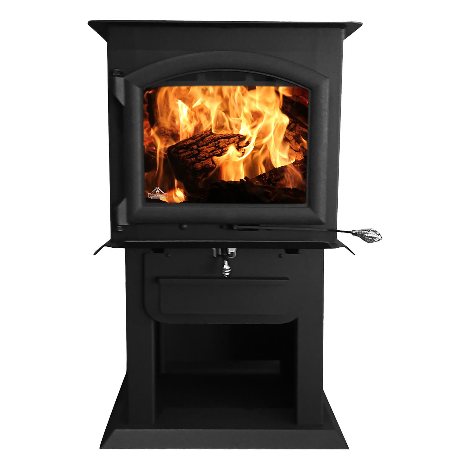 Poêle à bois haute efficacité Vega Classic