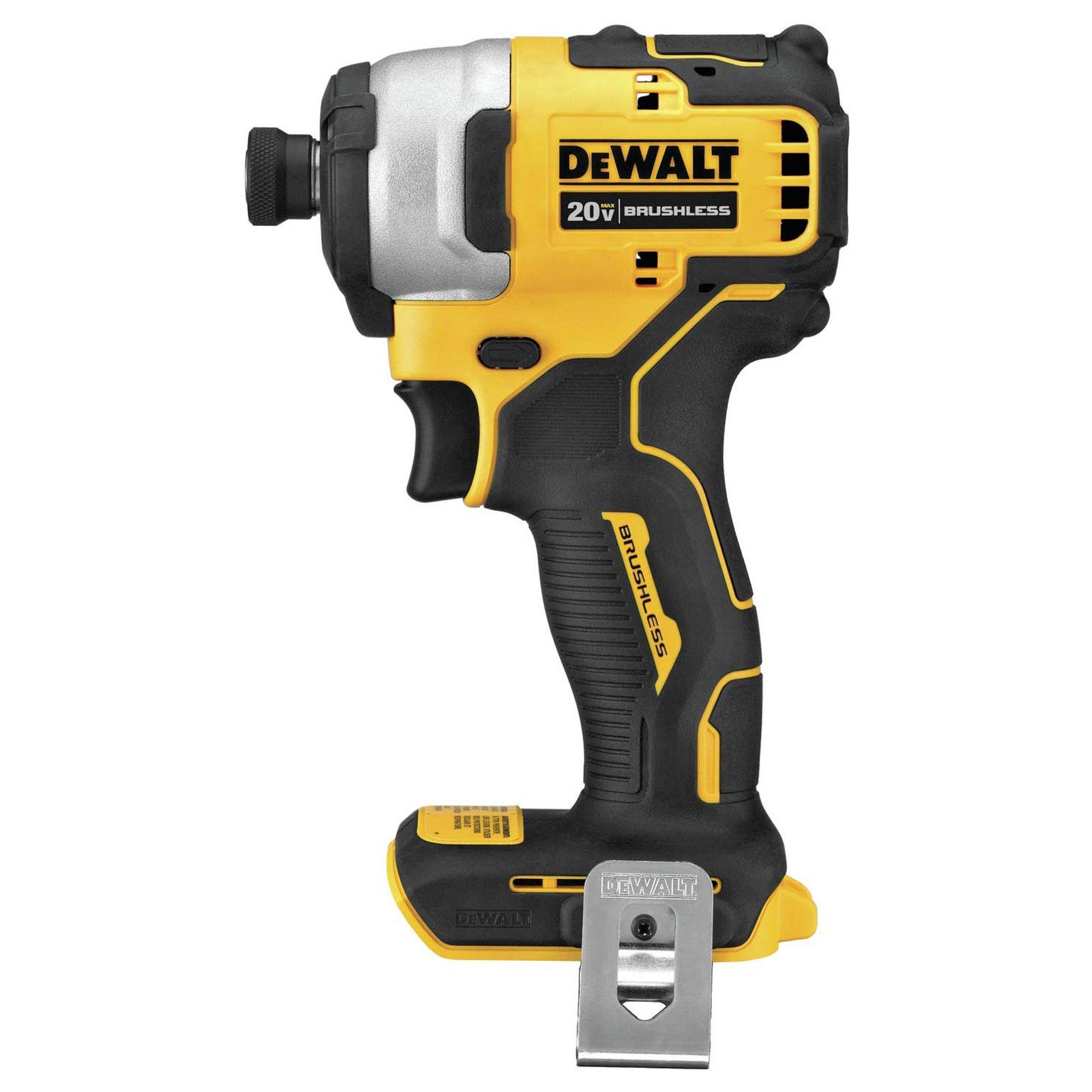 20V Brushless 1/4 Atomic Impact Driver (SE Tool)