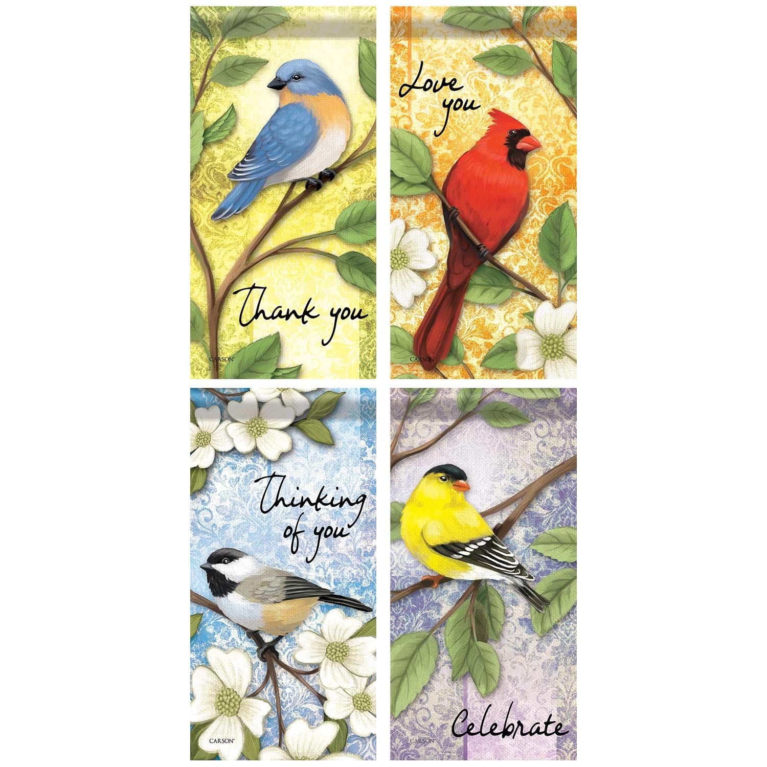 Spring Mini Flags Heartfelt Occasions Assorted