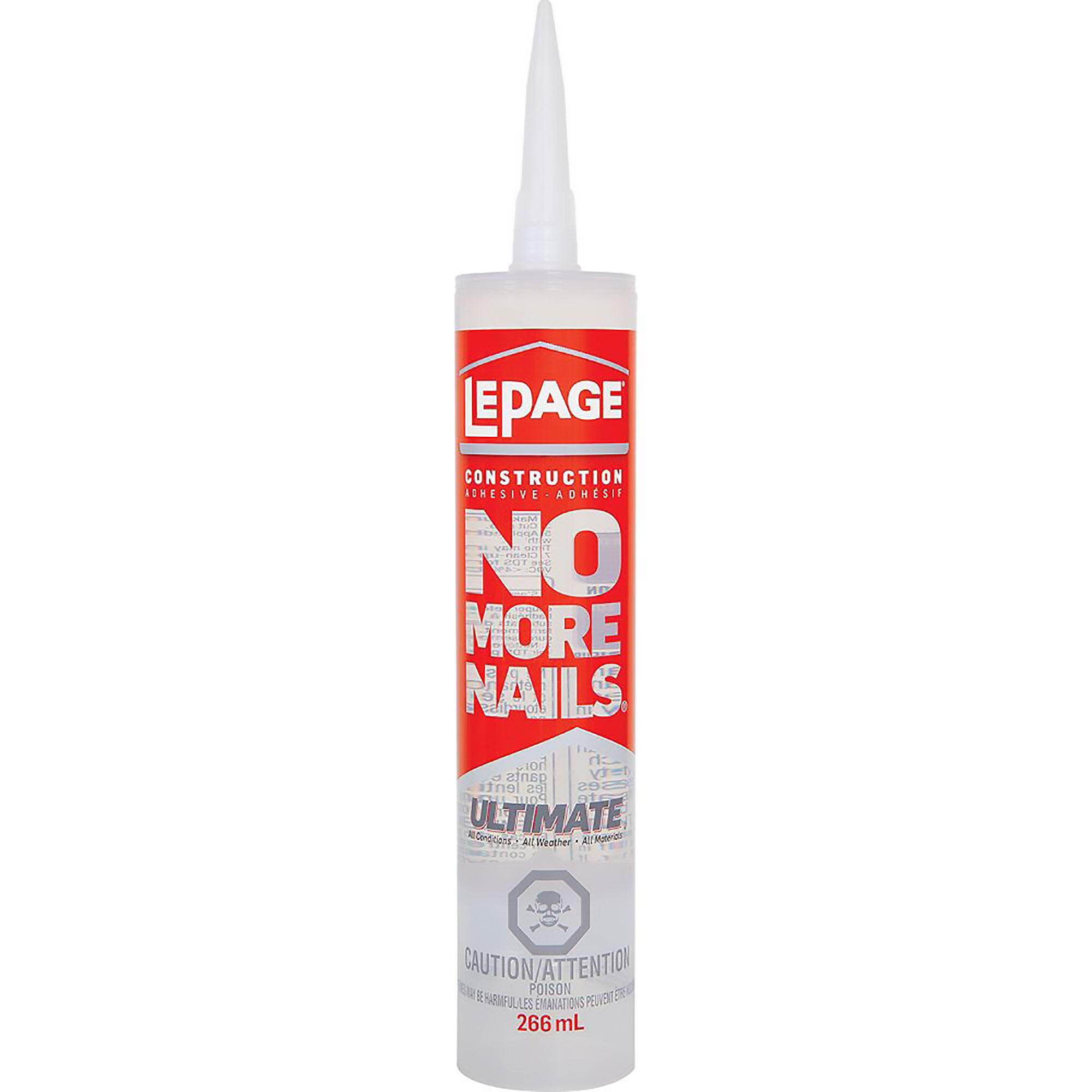 No More Nails Invisible 295ml