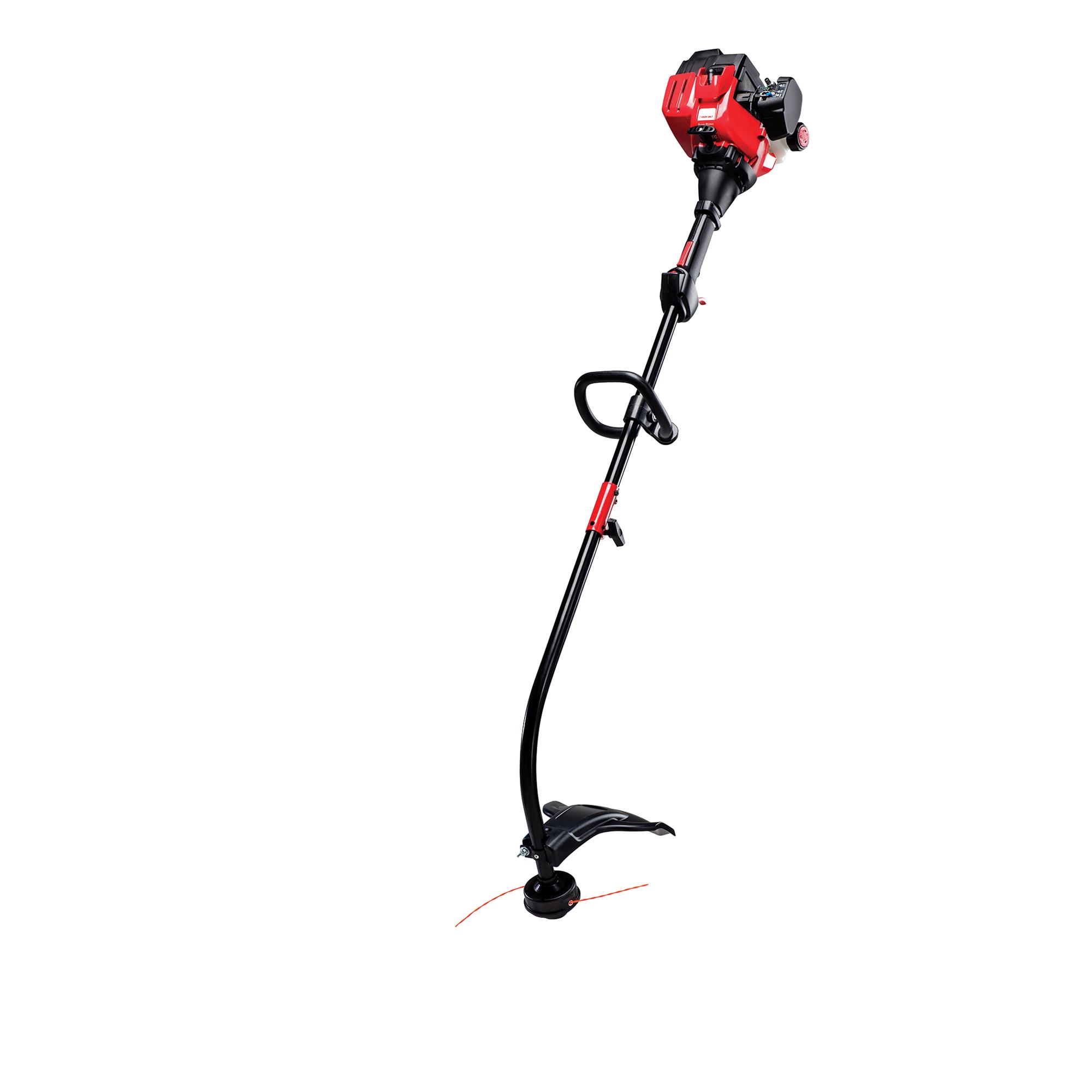 Taille-bordure à arbre courbé Troy-Bilt avec système E-Z Lin