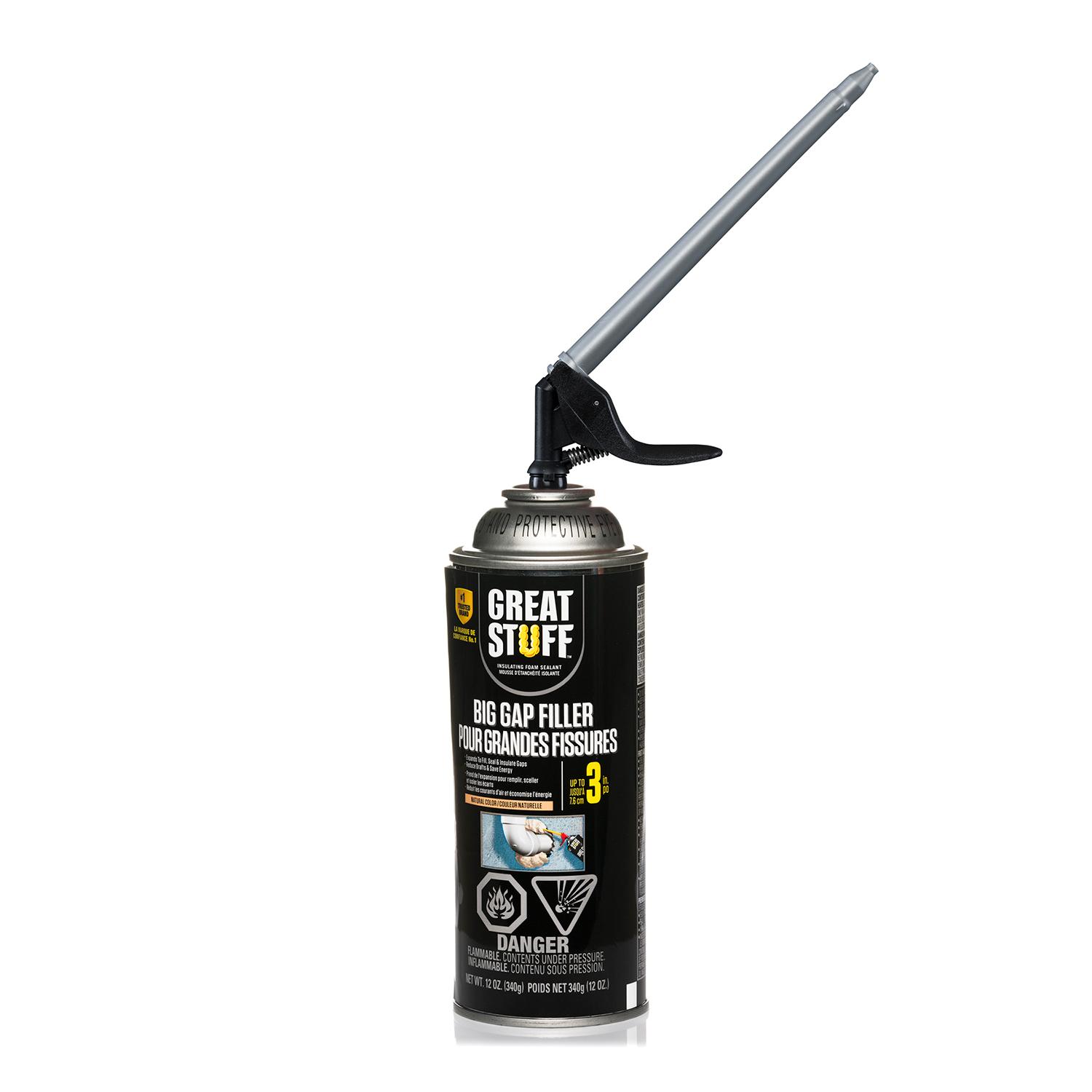 Distributeur intelligent de remplisseur à fissures, 12 oz, G