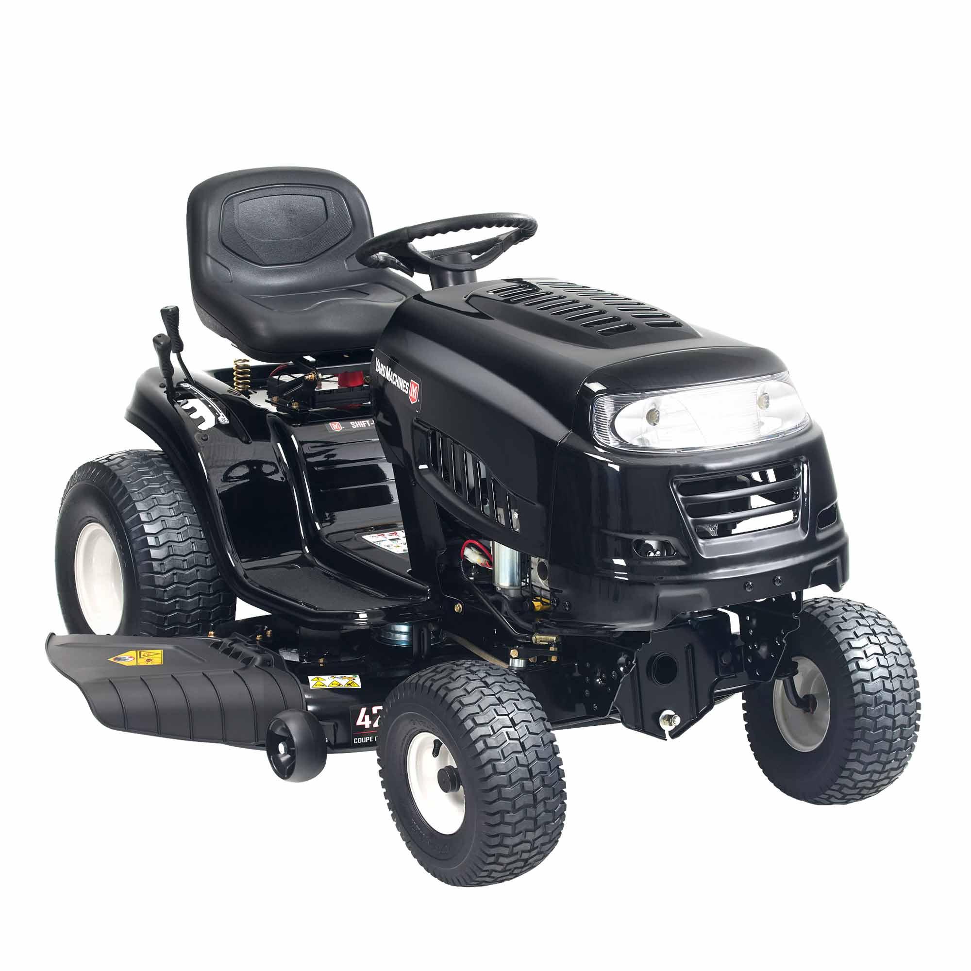 Yard Machines 42" Deck 439cc 7 Speed