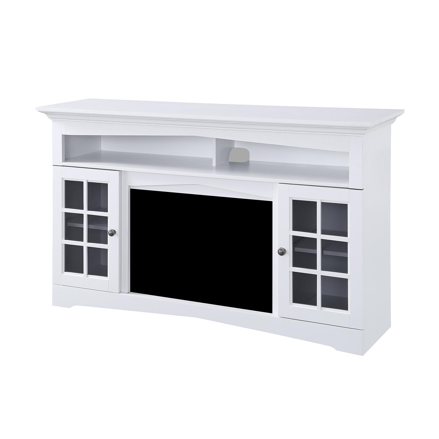 Huntley 59" Media Center Electric Fireplace