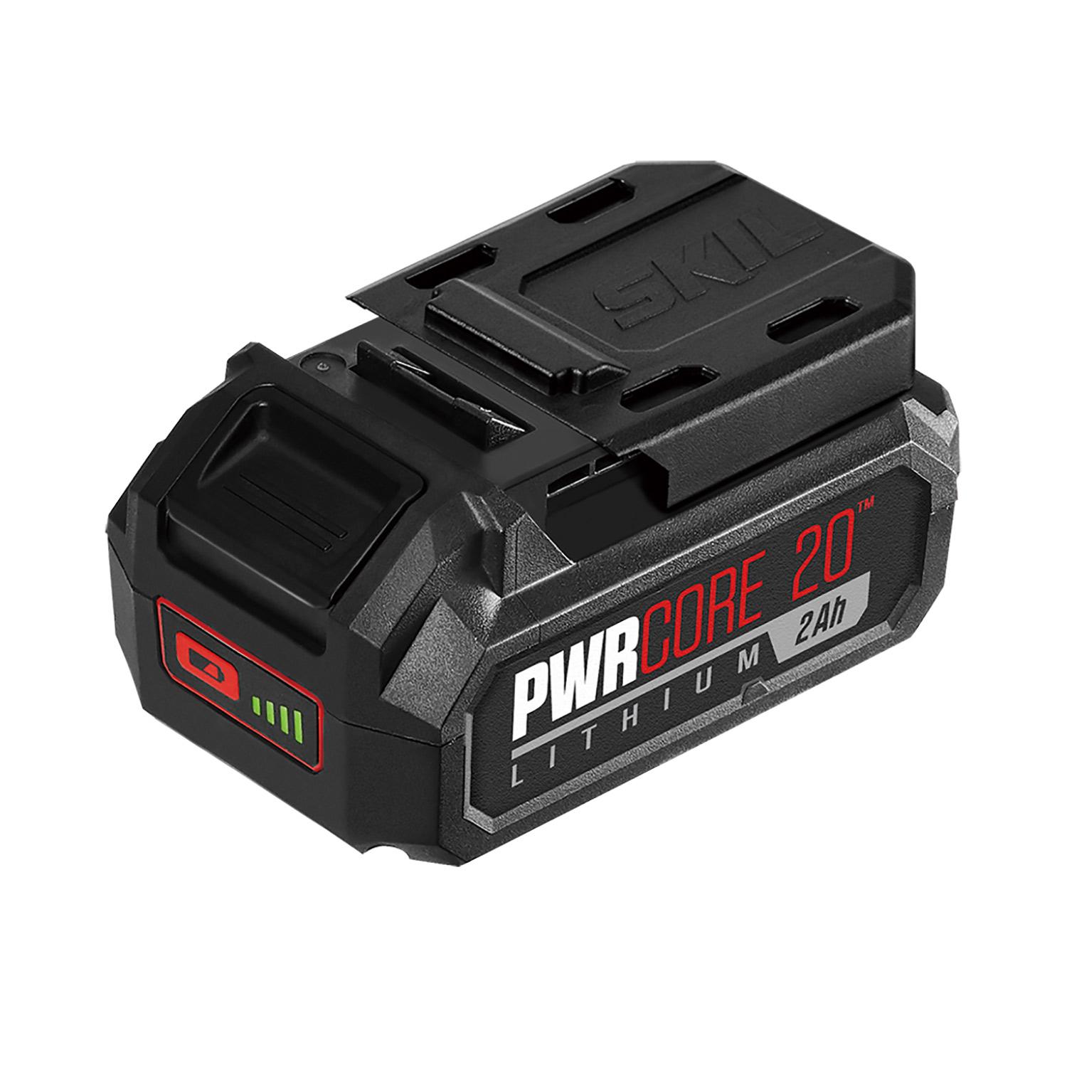 20V 2,0Ah PWRCore 20 lithi bat chargeur mobile PWRassist