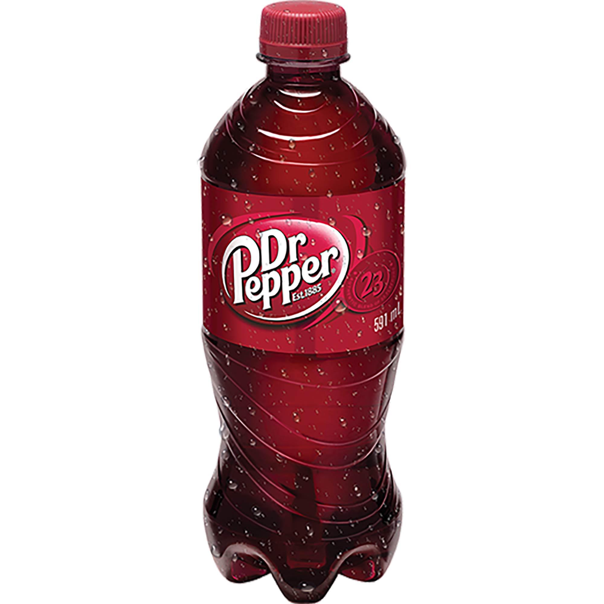 Dr. Pepper 591ML
