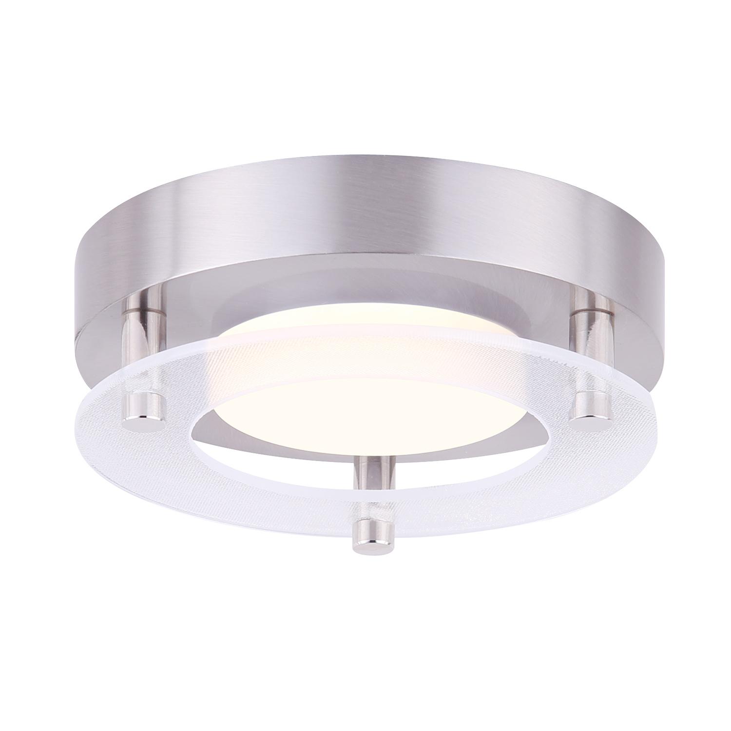 Zane LED Flush Mount