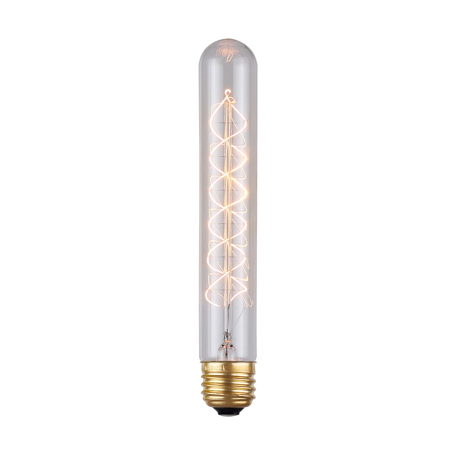Ampoule Edison rétro E26 60 W, 6/pqt