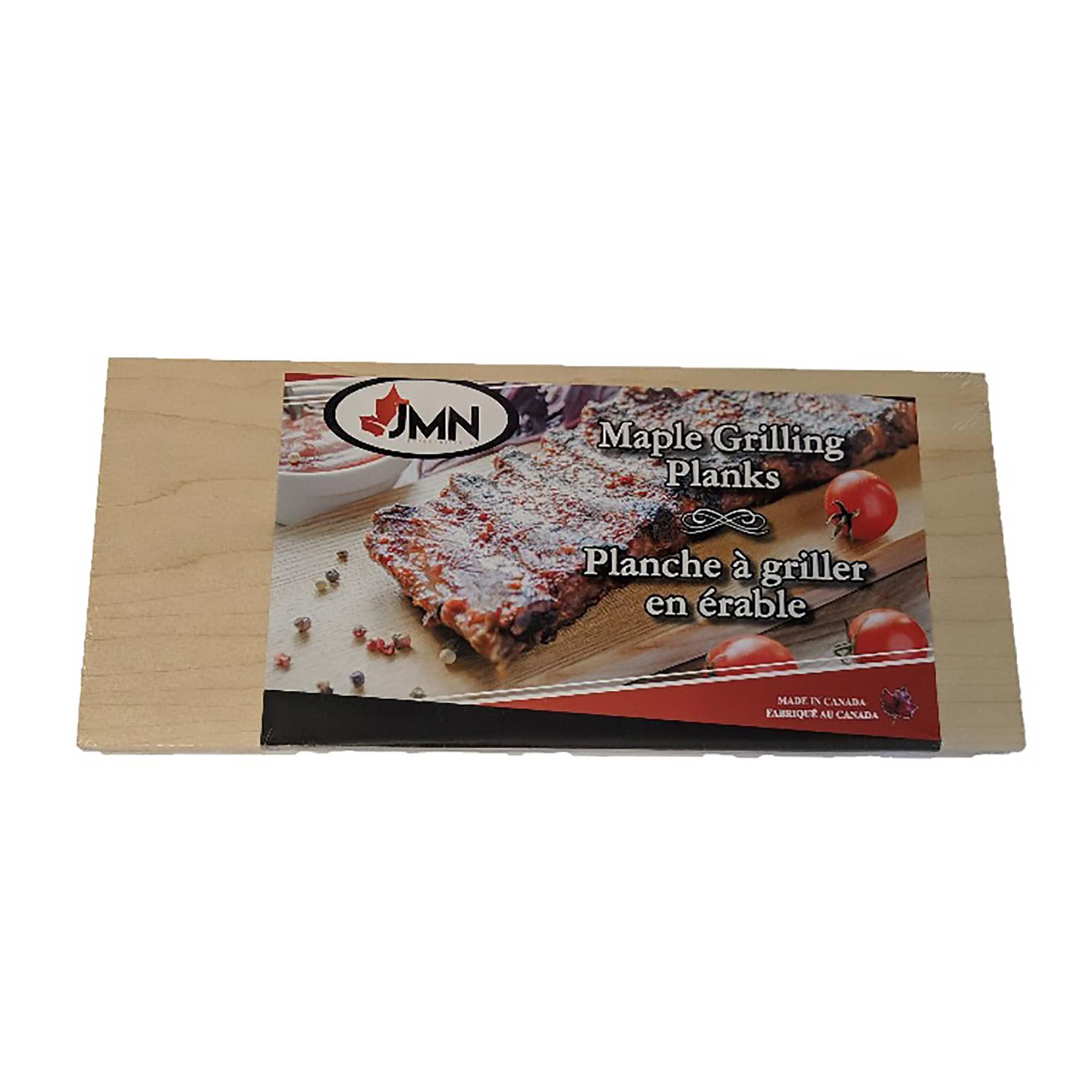 Maple Grilling Plank-2/Pack