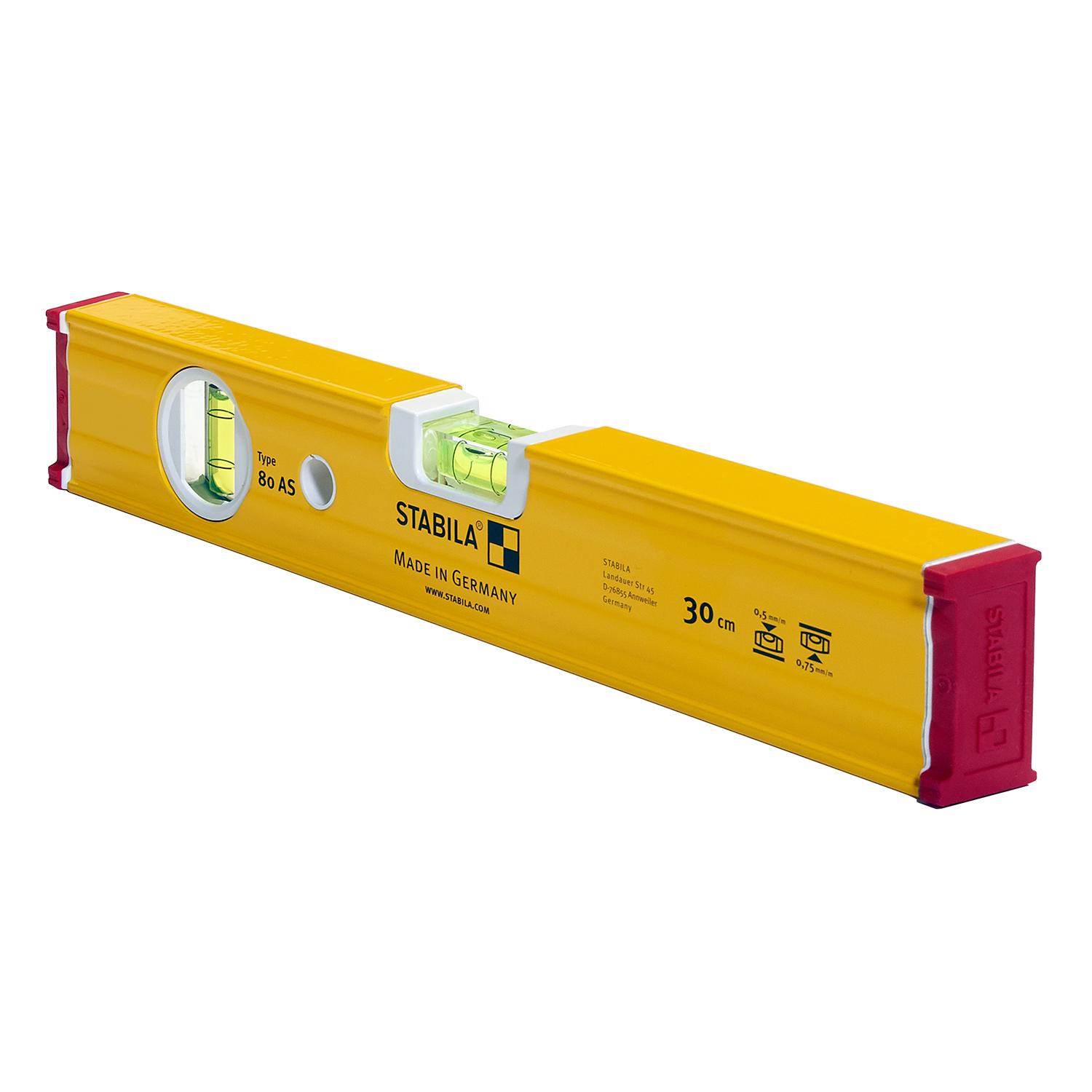 12" Level Type 80 AS