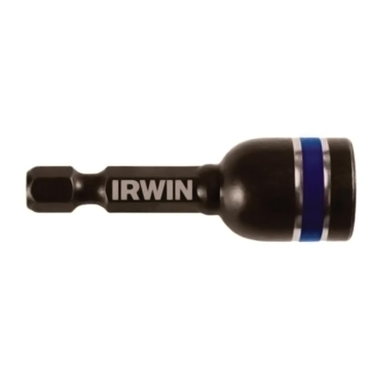 Irwin 7/16 In Impact Nutsetter, 1/4 In Hex Shank