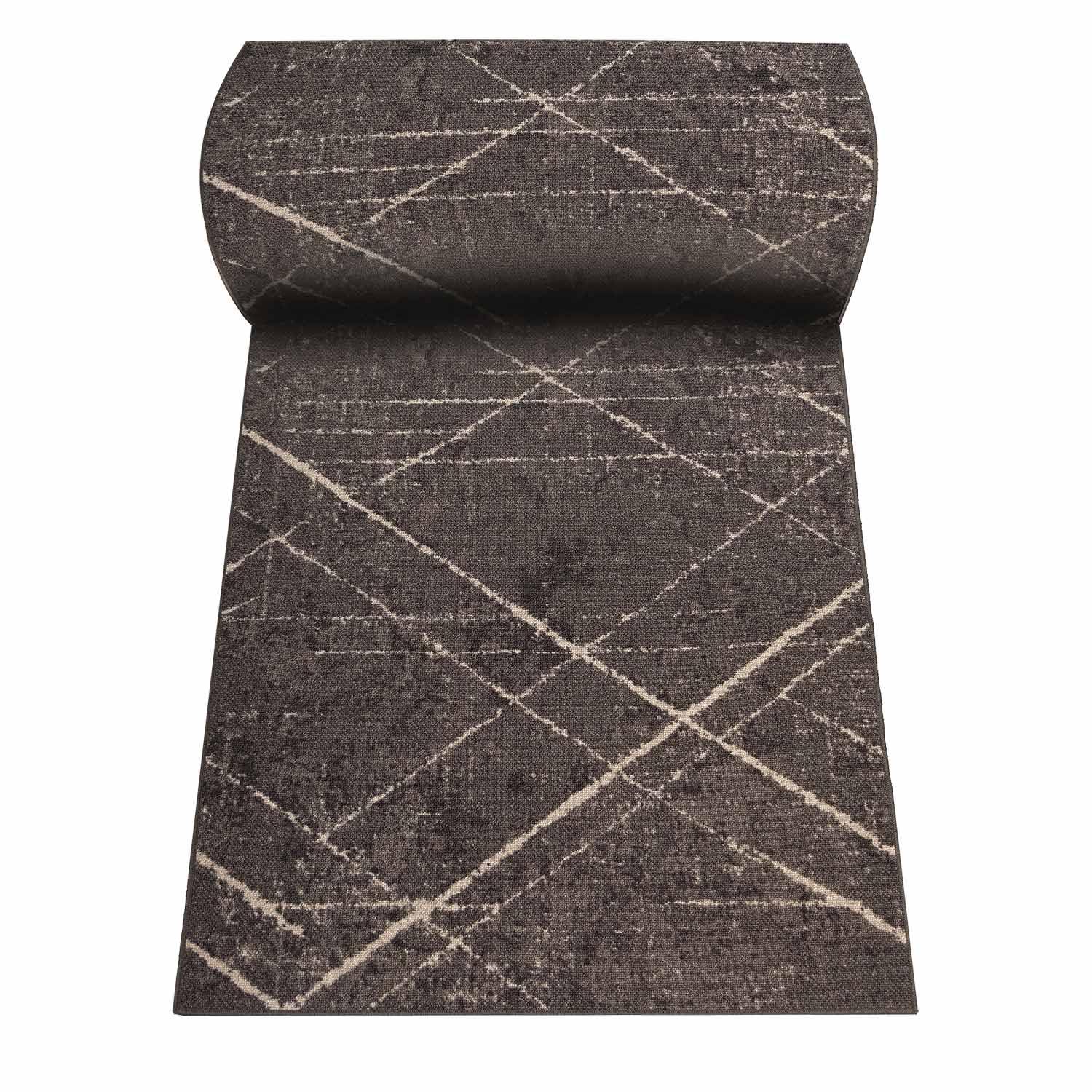 Tapis de passage Railway 28,8 po, vison