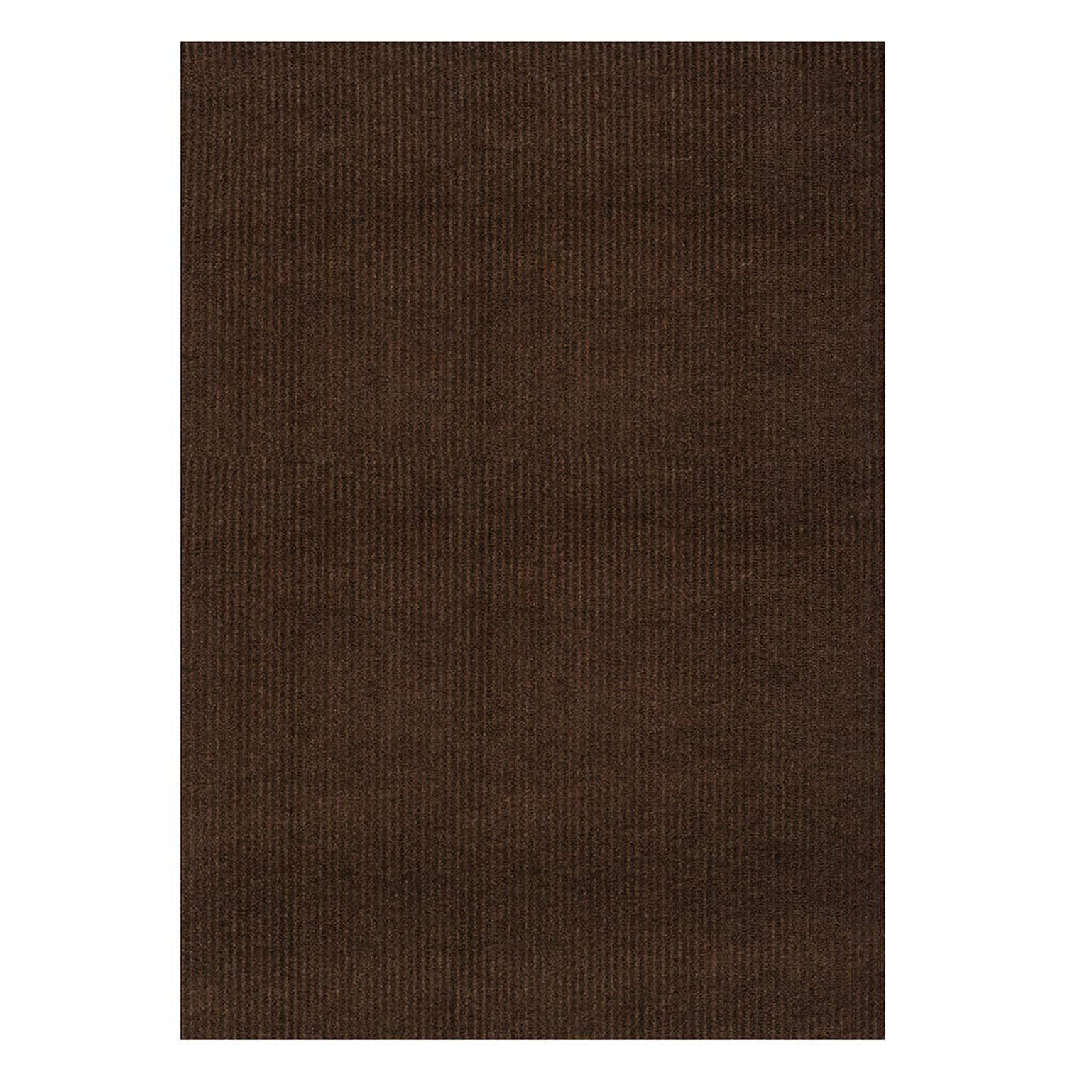 3'x4' Sierra Charcoal Comfy grip Utility Mat