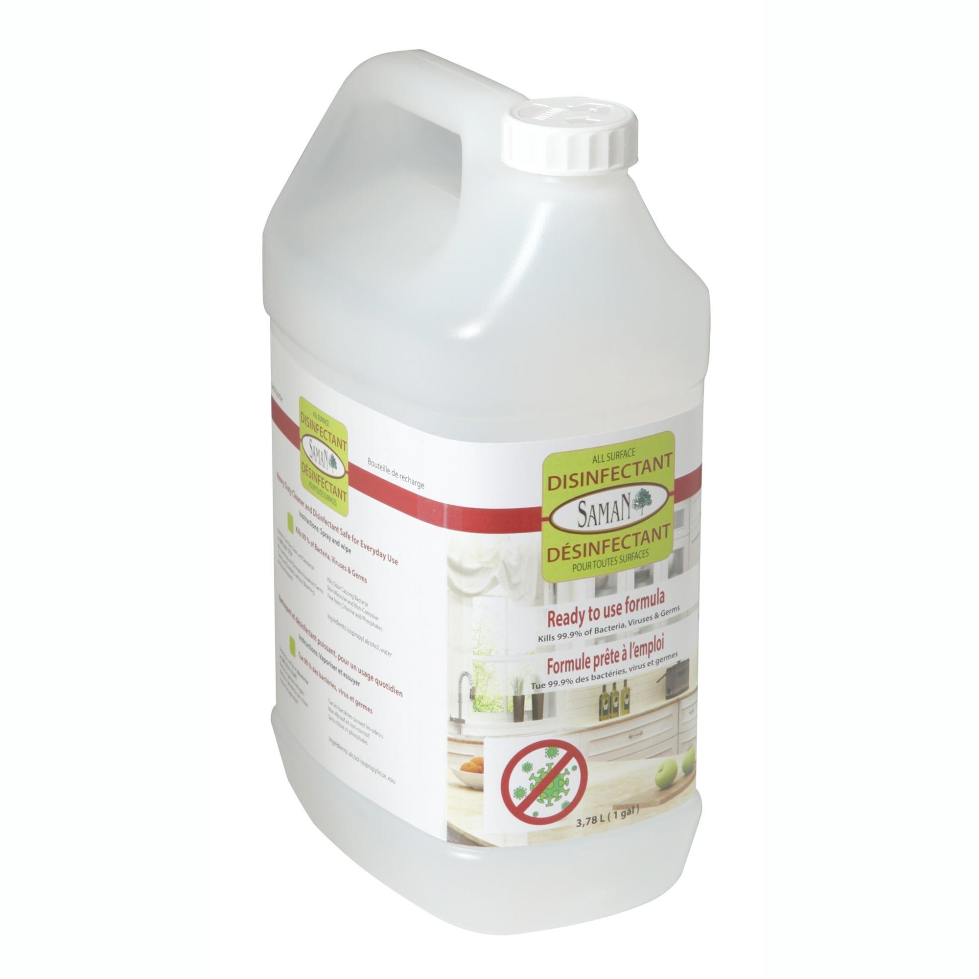 All Surface Disinfectant 2.78L Ready To Use