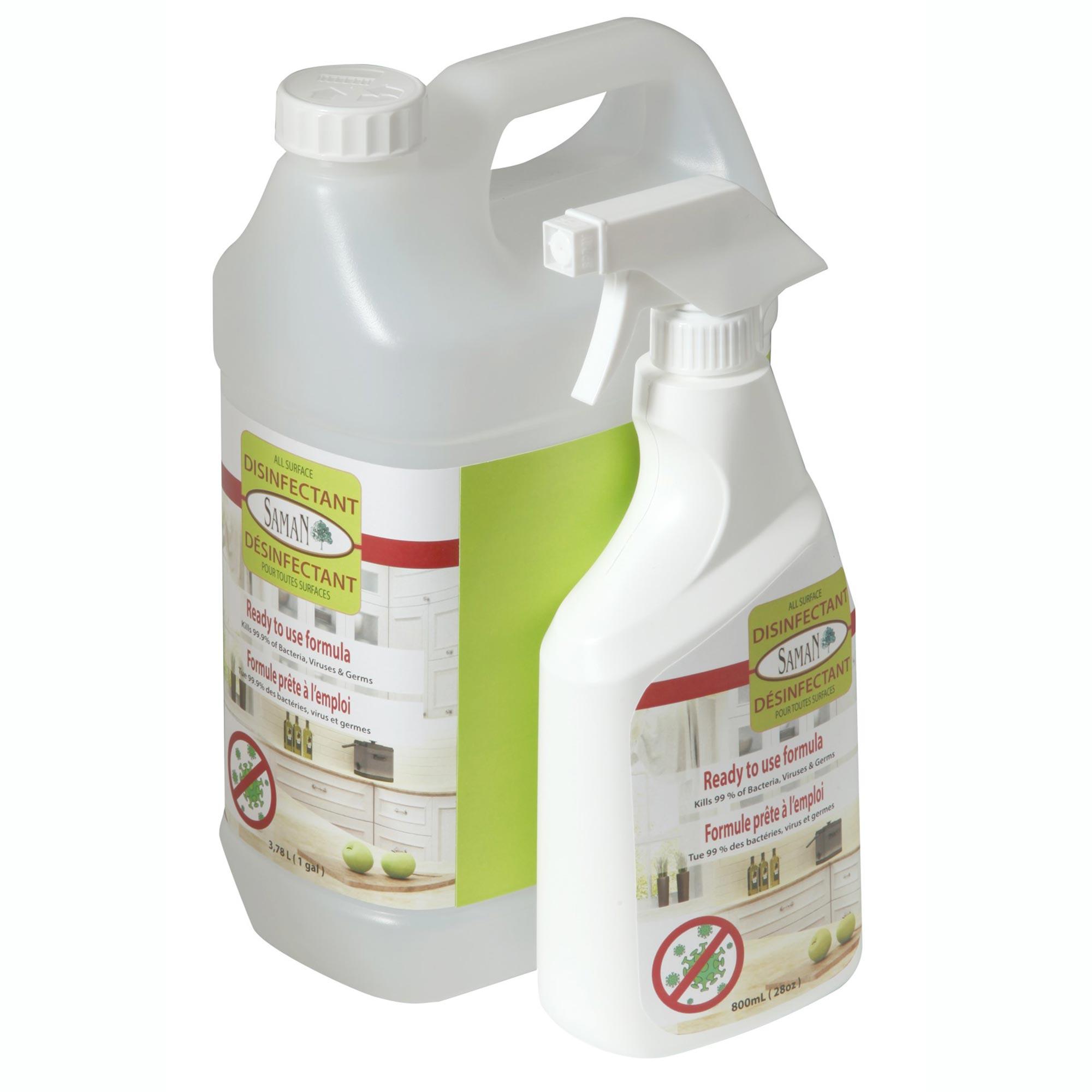 All Surface Disinfectant Combo Ready To Use