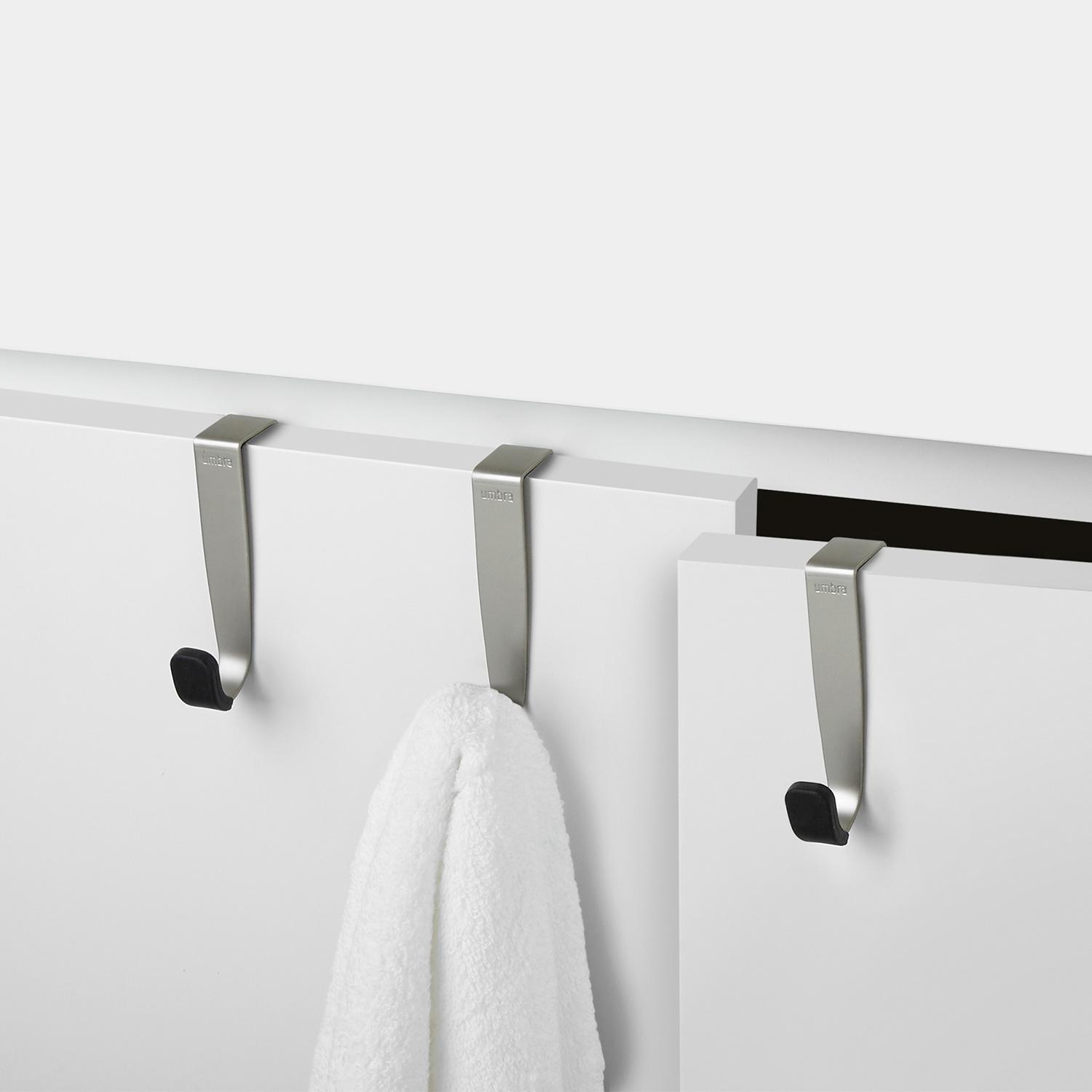 Schnook Over the Door Cabinet Hooks