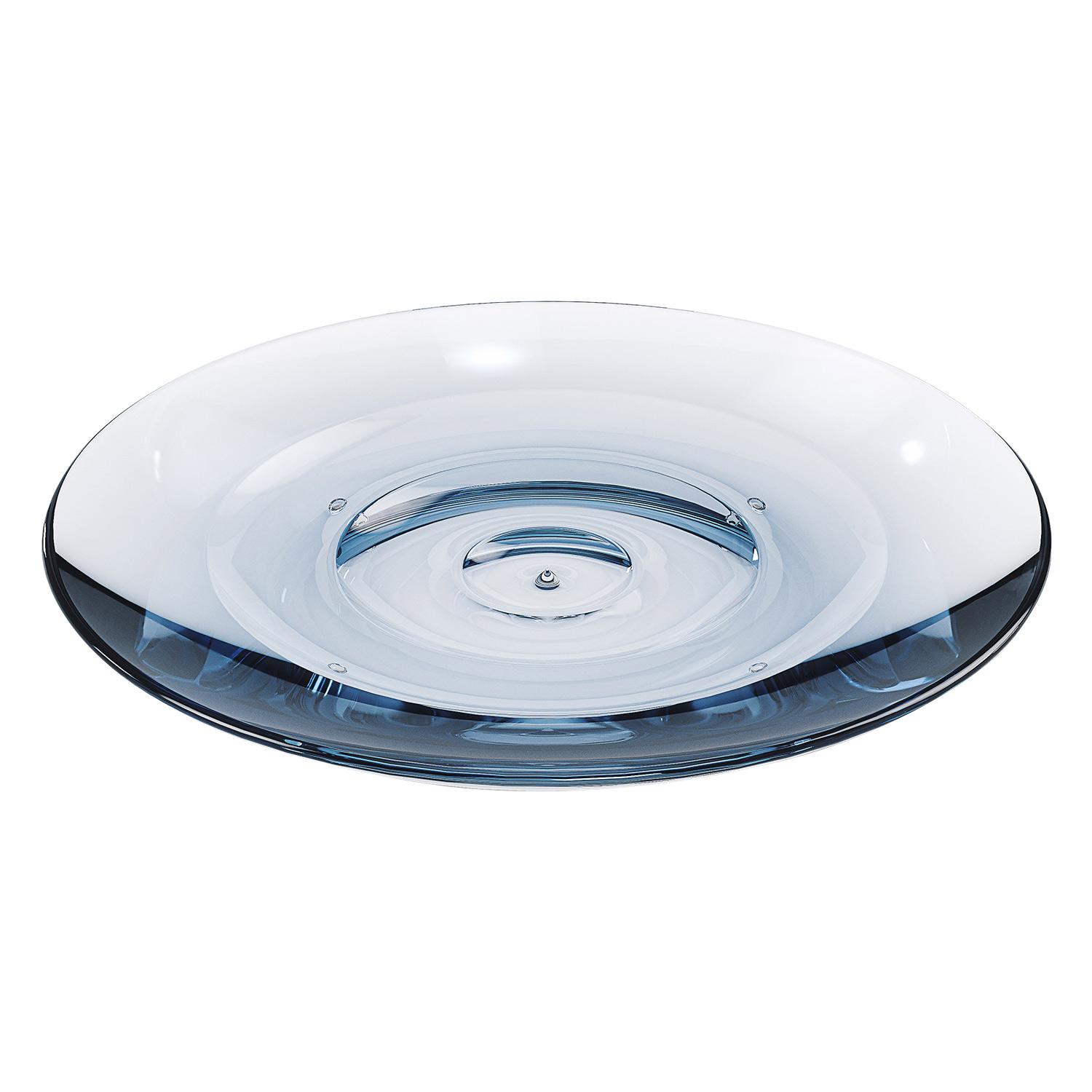 Porte-savon Droplet Denim