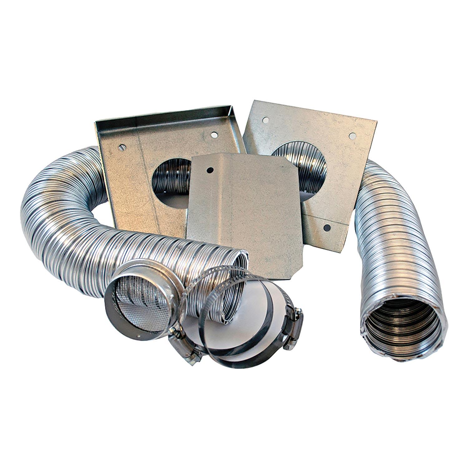 Pellet Stove Outside Air Kit
