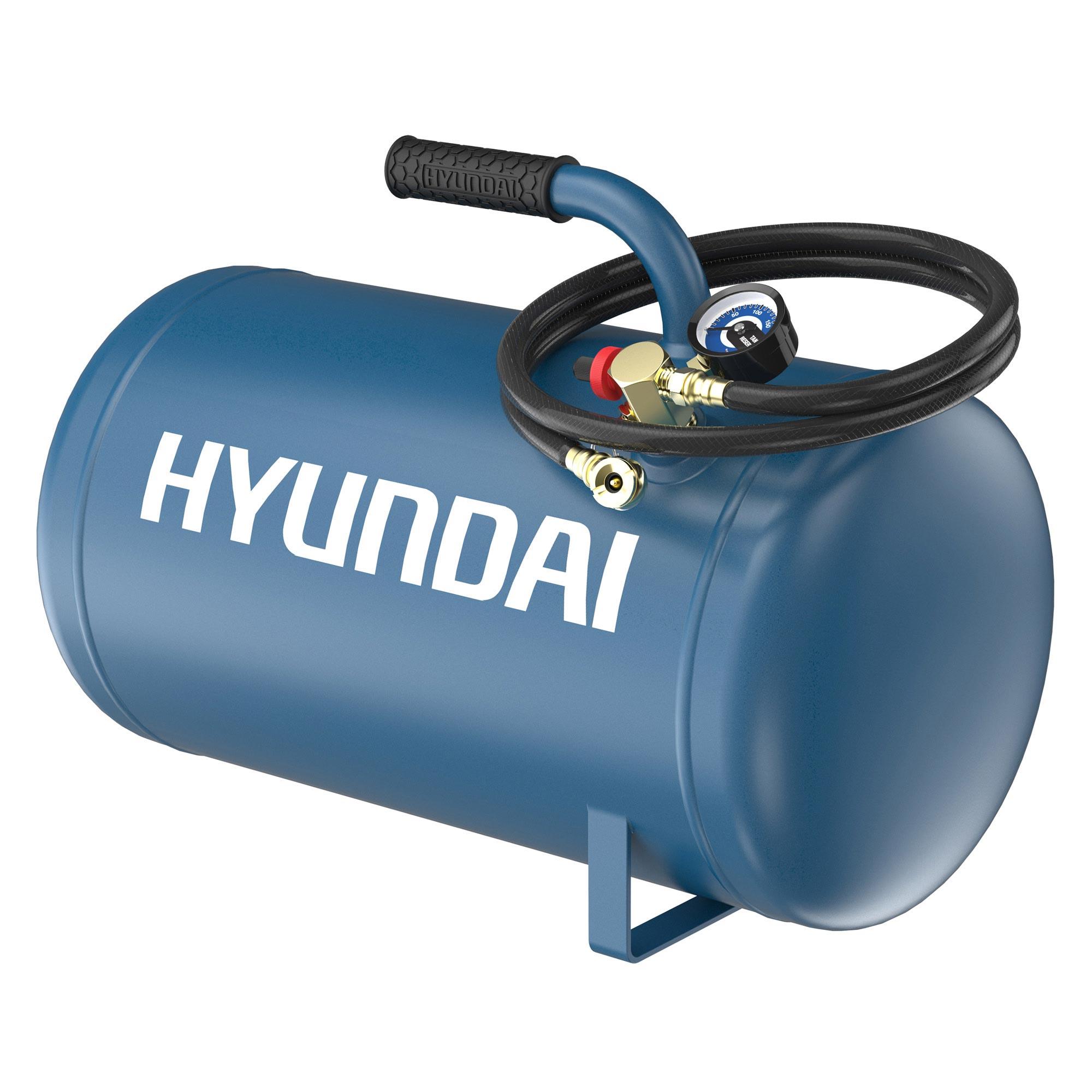 Réservoir d'air de secours portable 5 gal Hyundai, voitures