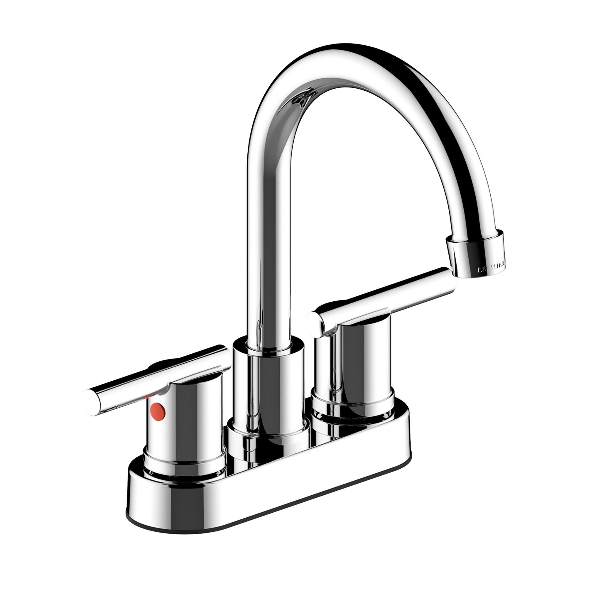 Northern Lights 2-Handle Lavatory Faucet Chrome