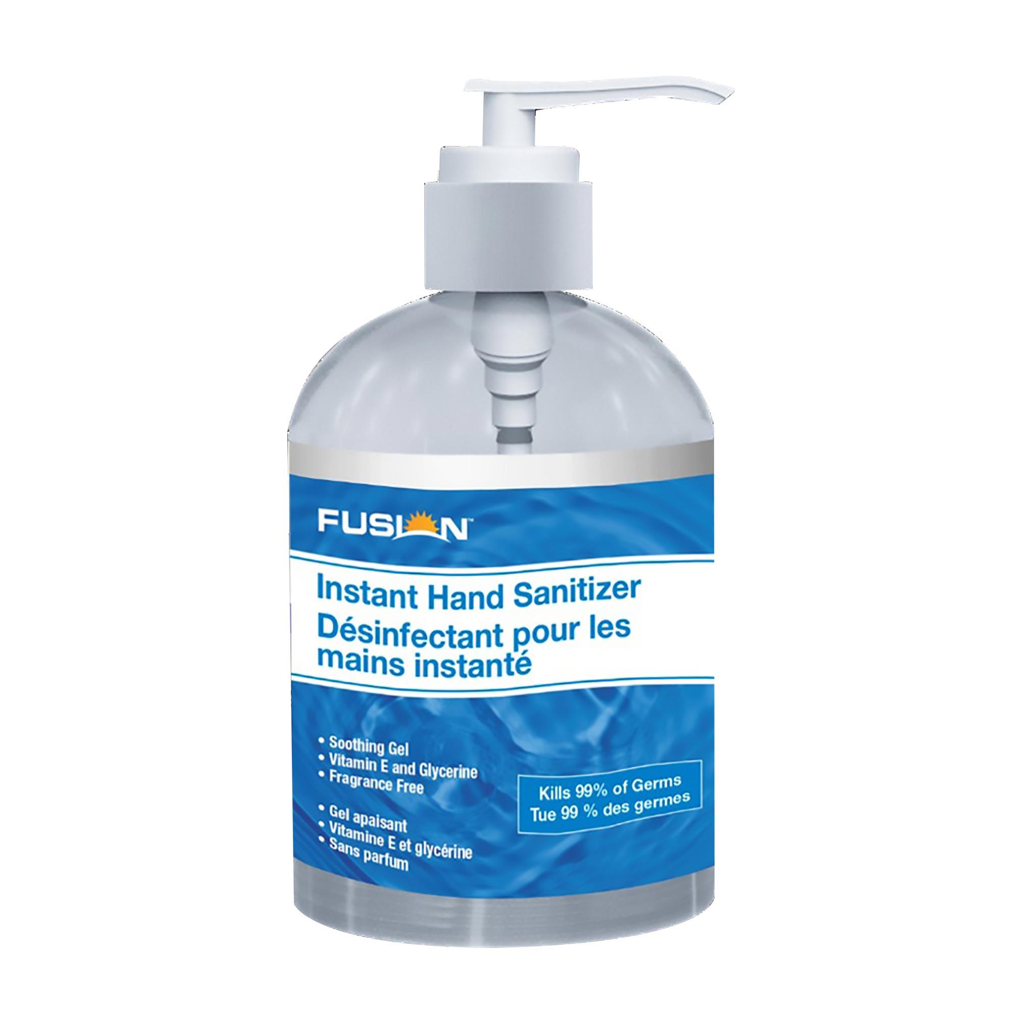 Désinfectant à main de taille instantanée 300 ml