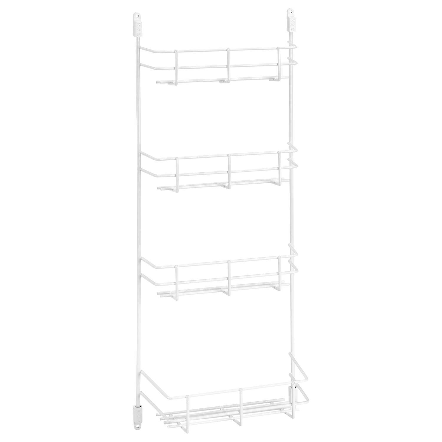 Support à épices à montage sur porte 8 po