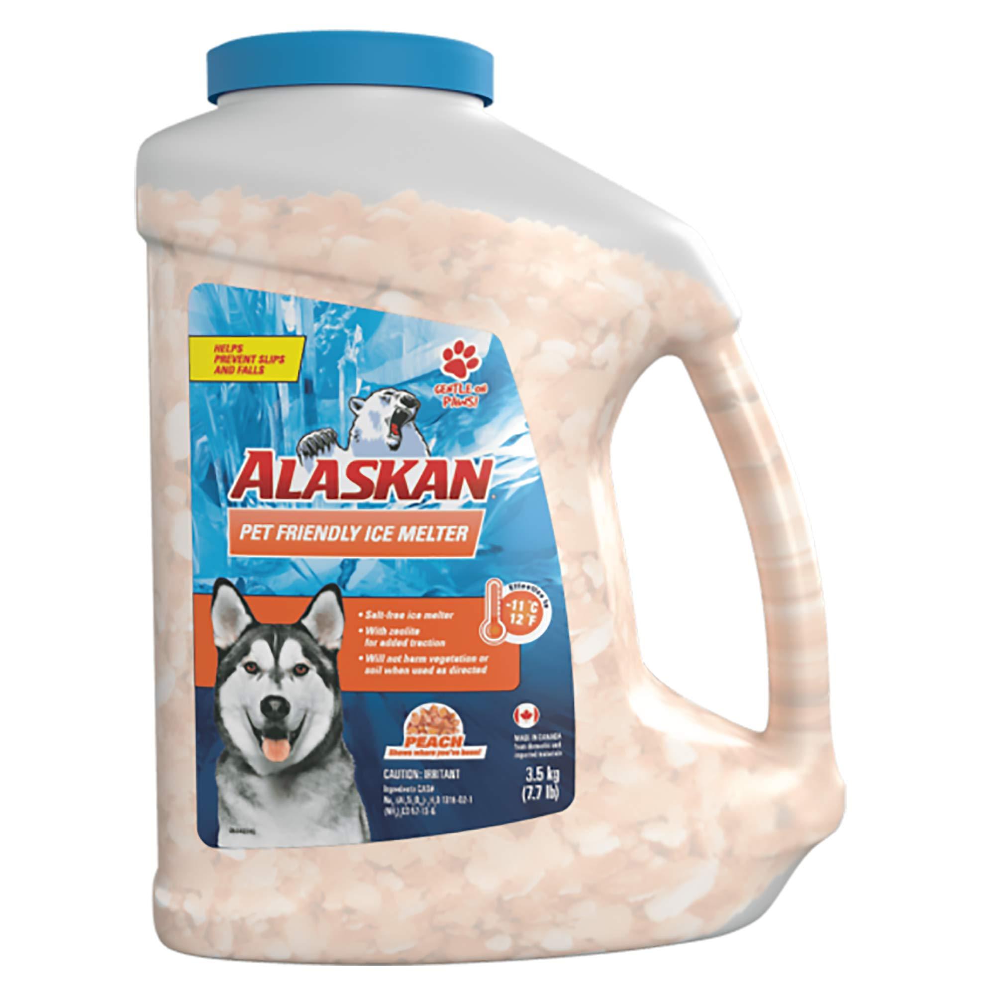 Fondant sûr pour animaux domestiques Alaskan cruche 3,5 kg