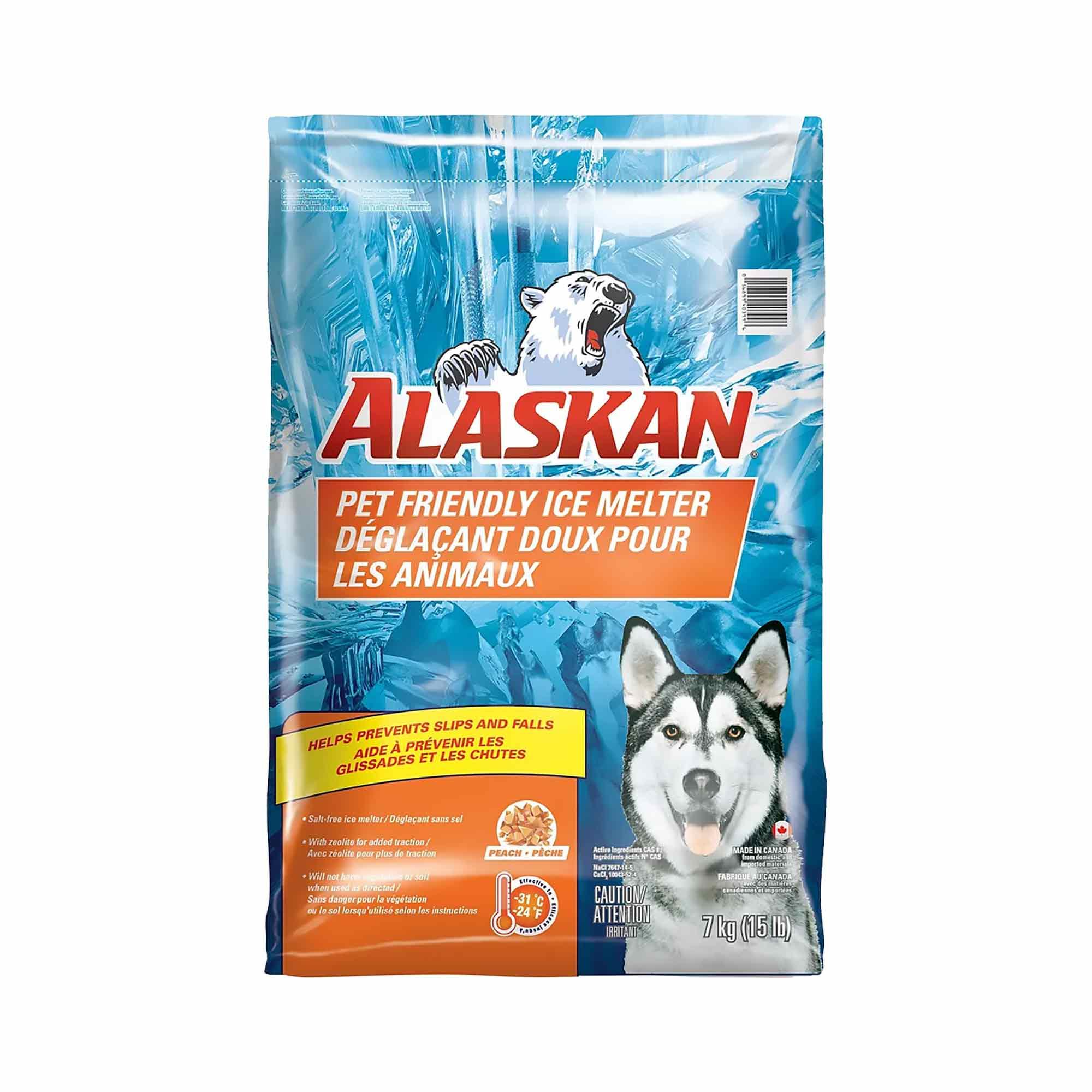 Fondant sûr pour animaux domestiques Alaskan sac 7 kg