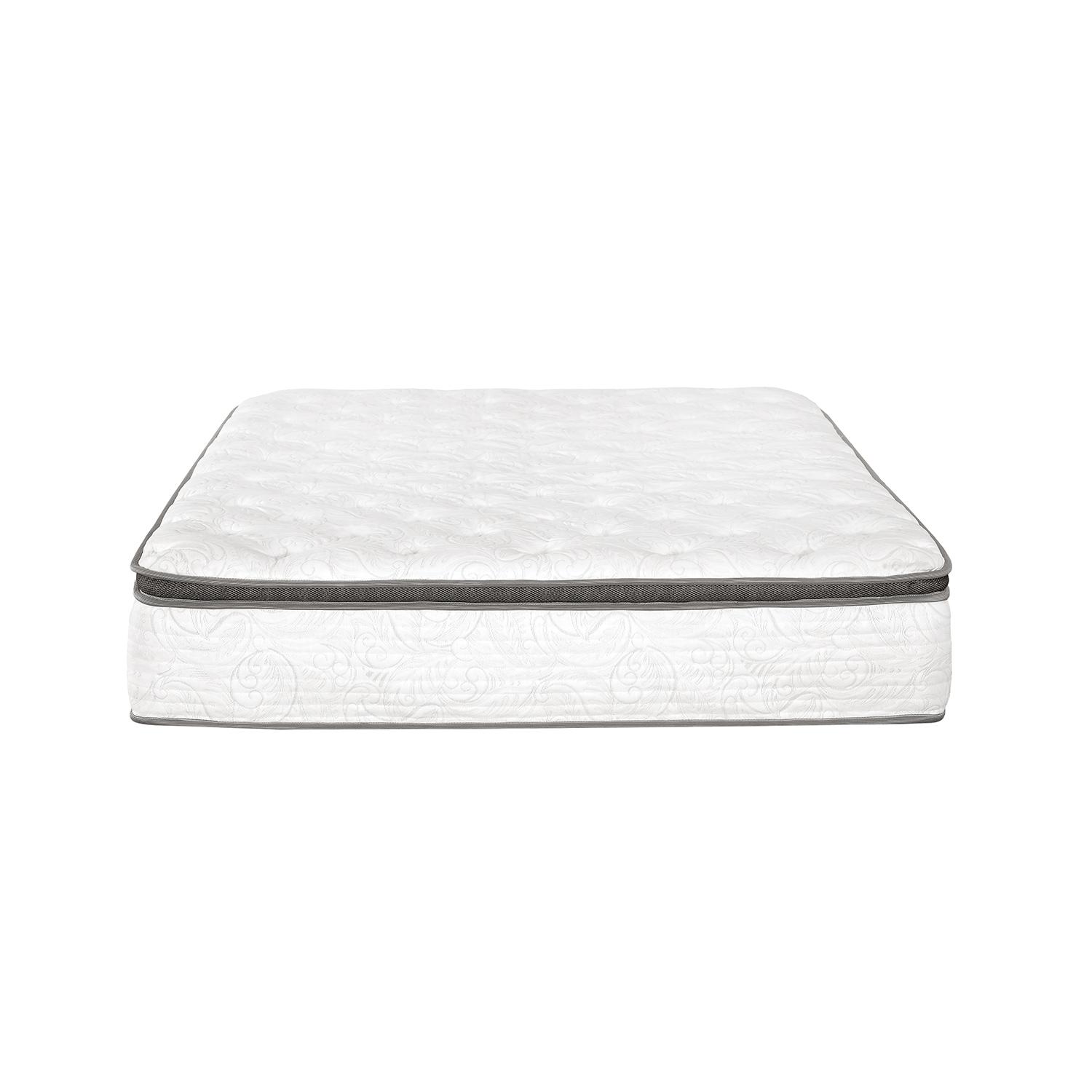Matelas grand lit Fuzion 12 po