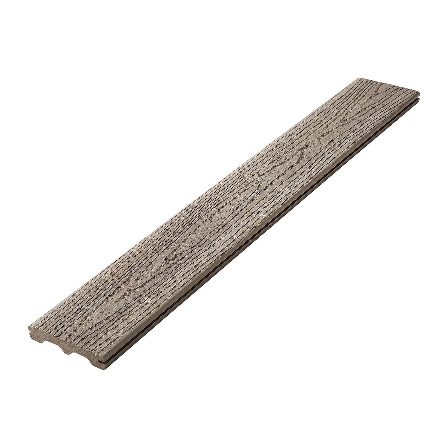 Good Life+ 16' Grooved Composite Decking