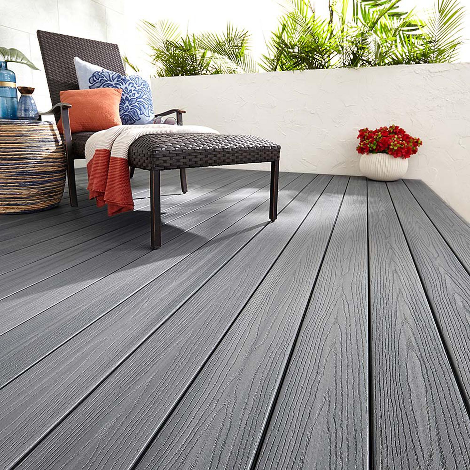 Good Life+ 20' Square Edge Composite Decking